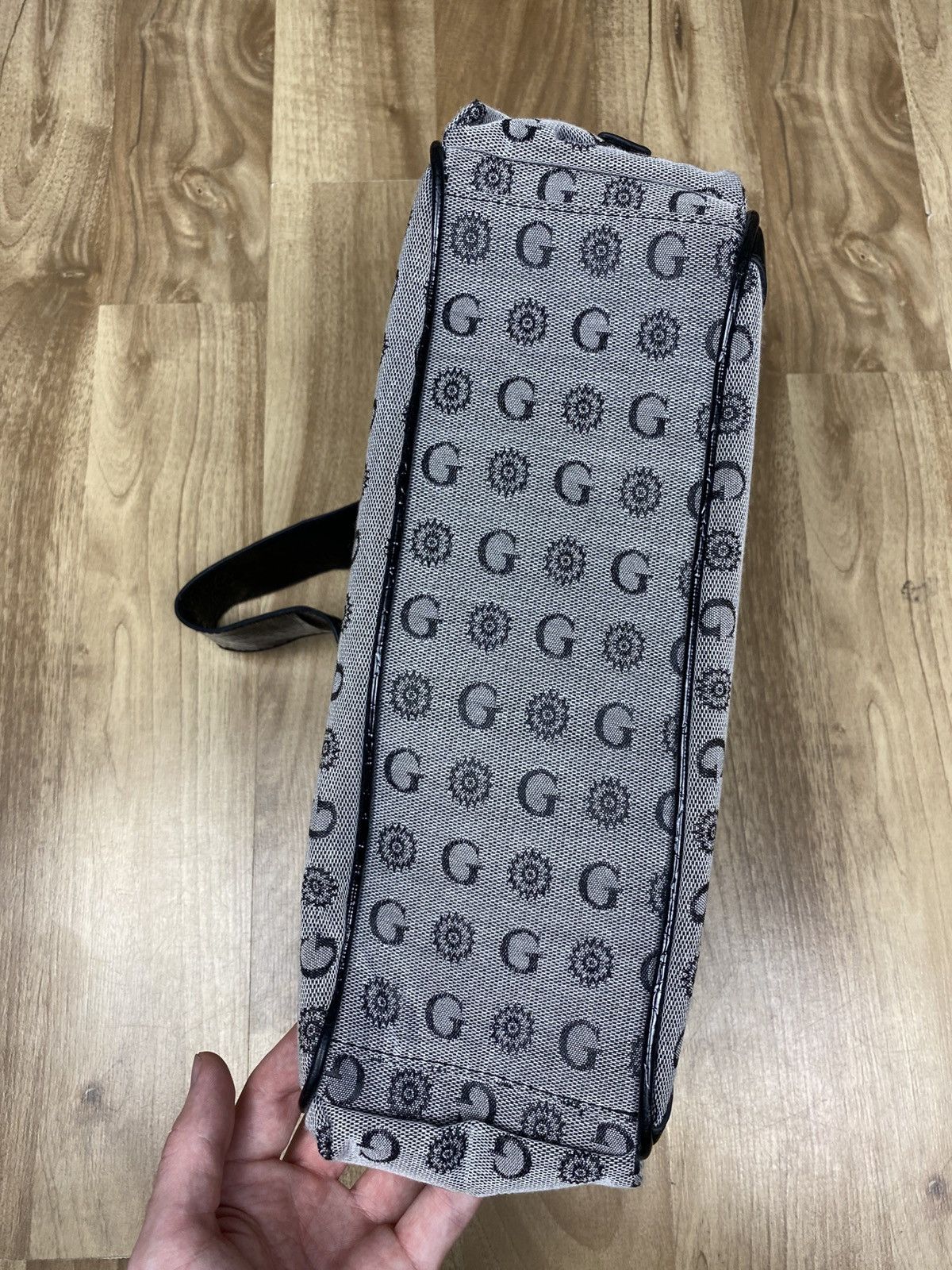Guess Avant Garde Gamaya Monogram Bags Type Guess Style Y2K Size ONE SIZE - 6 Thumbnail