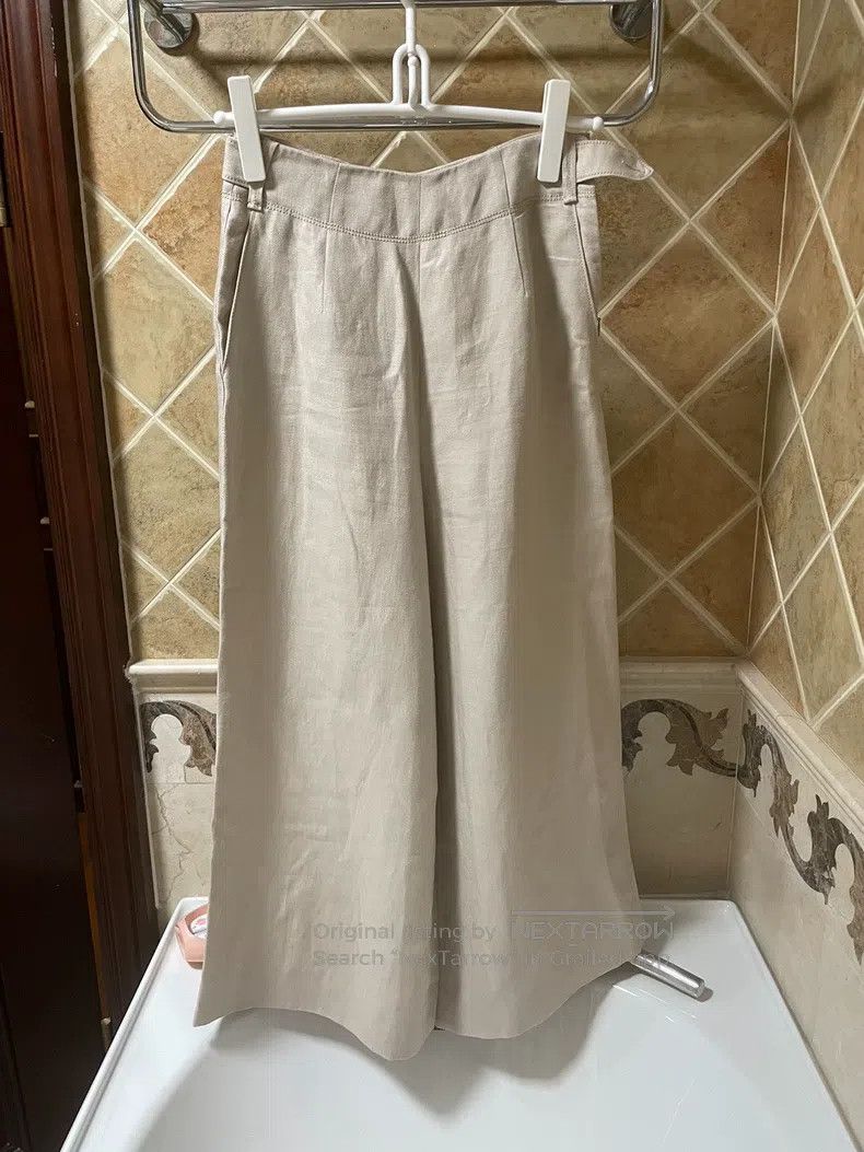 Loro Piana Loro Piana Women's Casual Pants Size 25" / US 0 / IT 36 - 3 Thumbnail