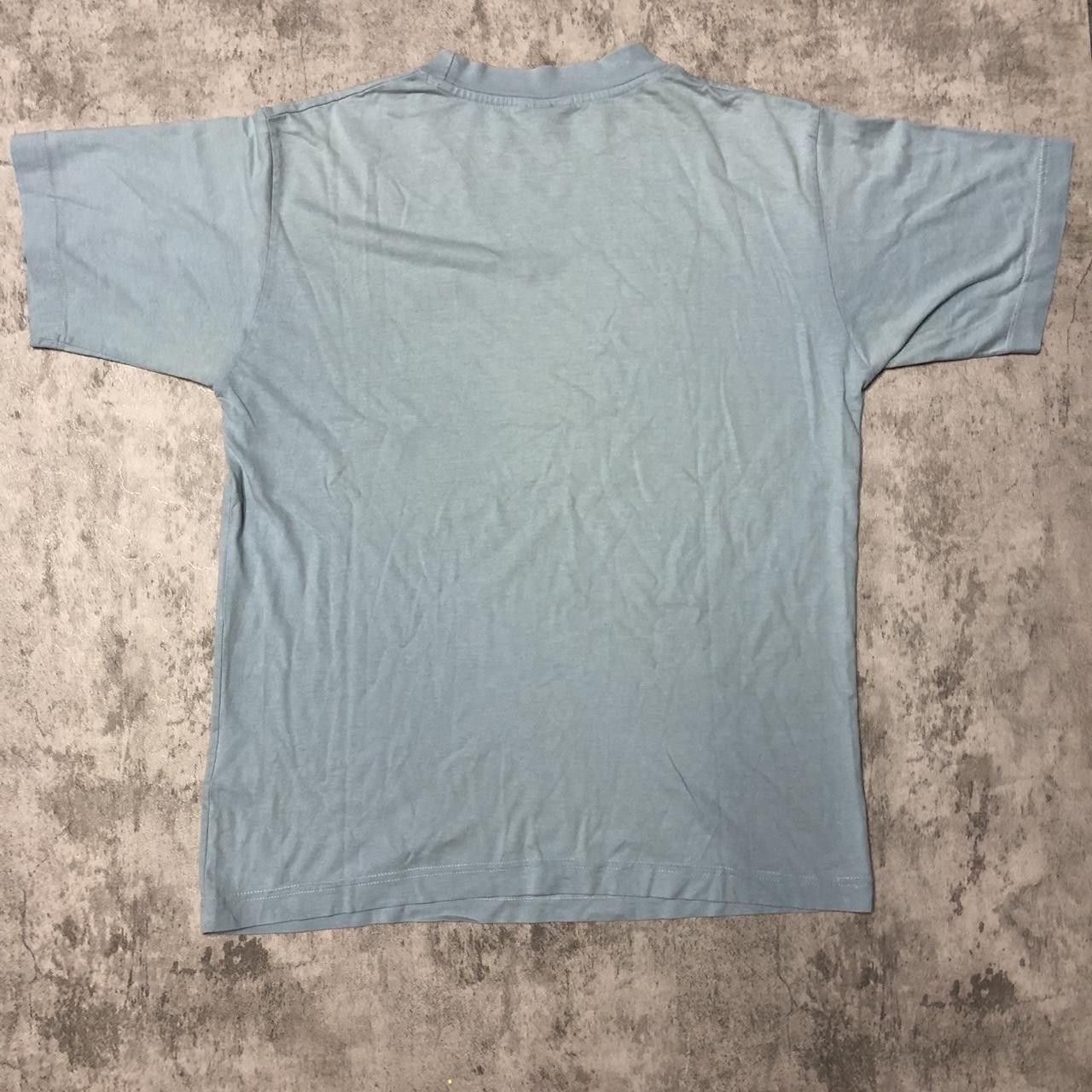 Kappa Kappa blue t-shirt Size US M / EU 48-50 / 2 - 4 Thumbnail