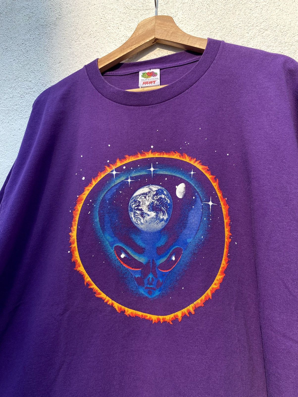 Alien Workshop Vintage Rare Alien Skate Earth Size US XL / EU 56 / 4 - 11 Thumbnail