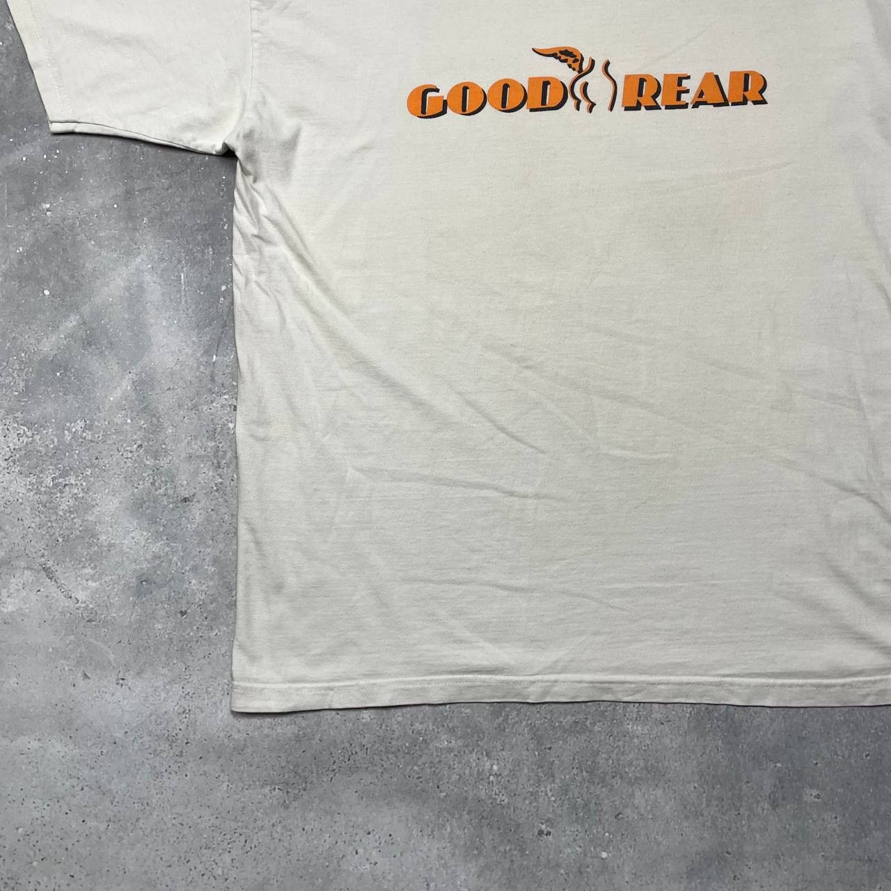 Vintage Vintage 2000s Quote Good Rear Ass Parody Humor T Shirt White Size US XL / EU 56 / 4 - 11 Thumbnail