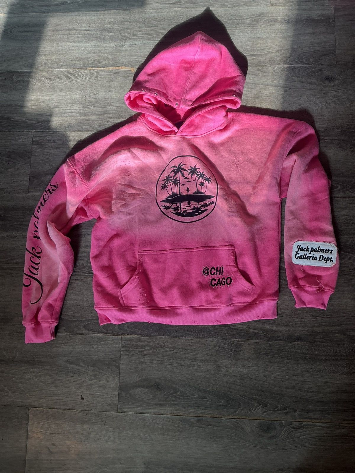 Other Jack palmers Xlusive Pull overs jack island logo Size US S / EU 44-46 / 1 - 1 Thumbnail