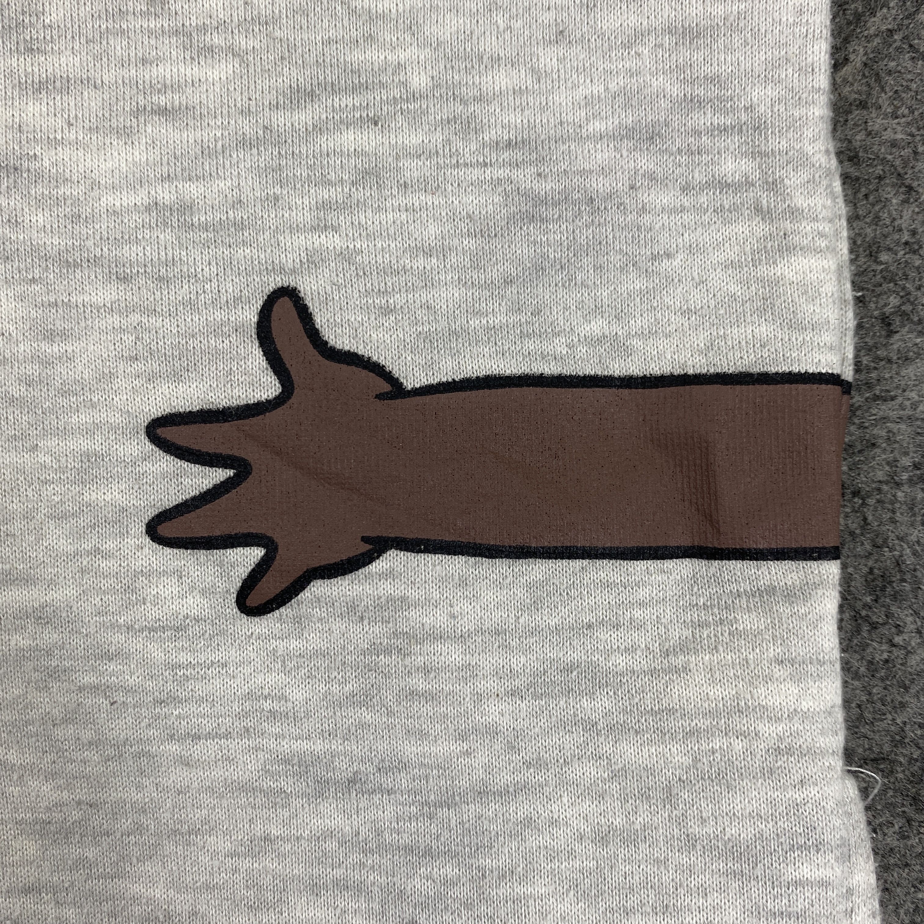 Disney Vintage Disney x Chip & Dale Hoodie -SW062 Size US M / EU 48-50 / 2 - 8 Thumbnail
