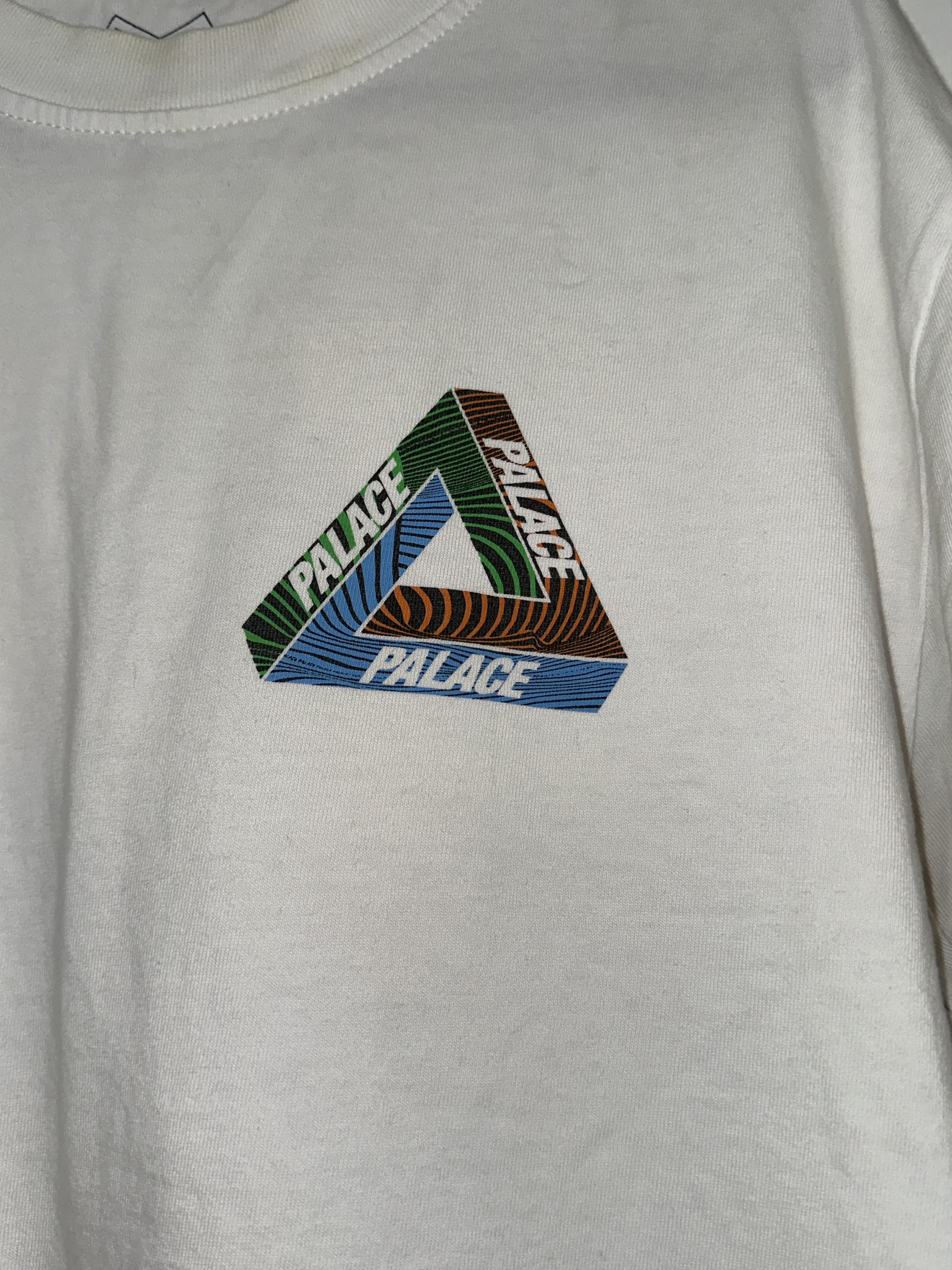 Palace Palace Tri-Tex T-Shirt Size US M / EU 48-50 / 2 - 8 Thumbnail