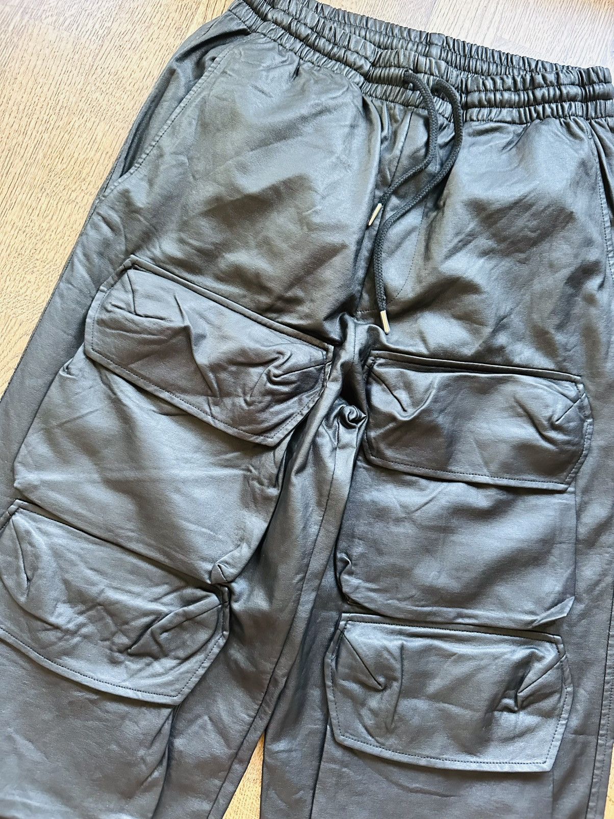 Dries Van Noten DRIES VAN NOTEN Cargo pants Size US 32 / EU 48 - 2 Thumbnail