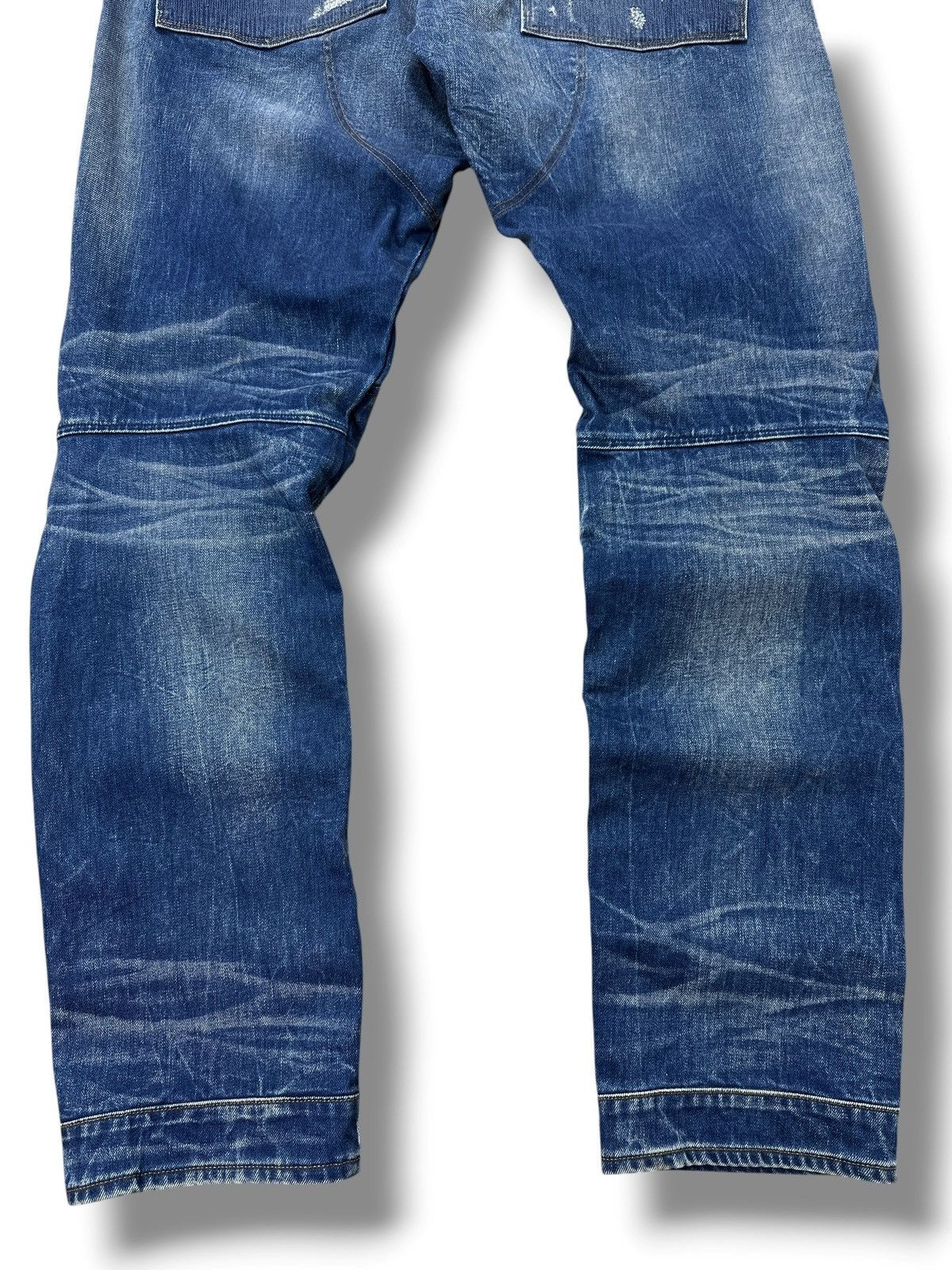 G-Star NWT🏷️ G-Star Raw 5620 3D Tapered Pkt Jeans Men’s Size W32 L34 Size US 32 / EU 48 - 12 Thumbnail