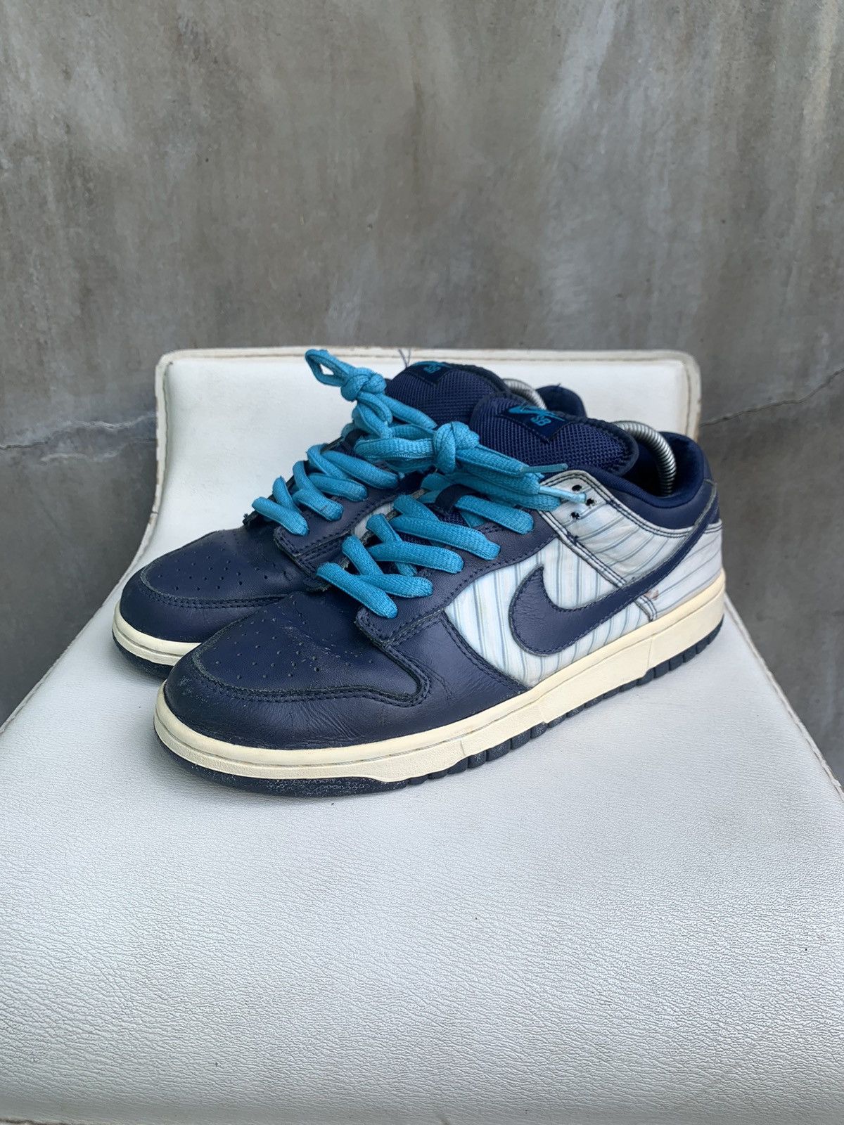 Nike Dunk Low Pro Sb “Blue Avenger” Size US 8 / EU 41 - 3 Thumbnail