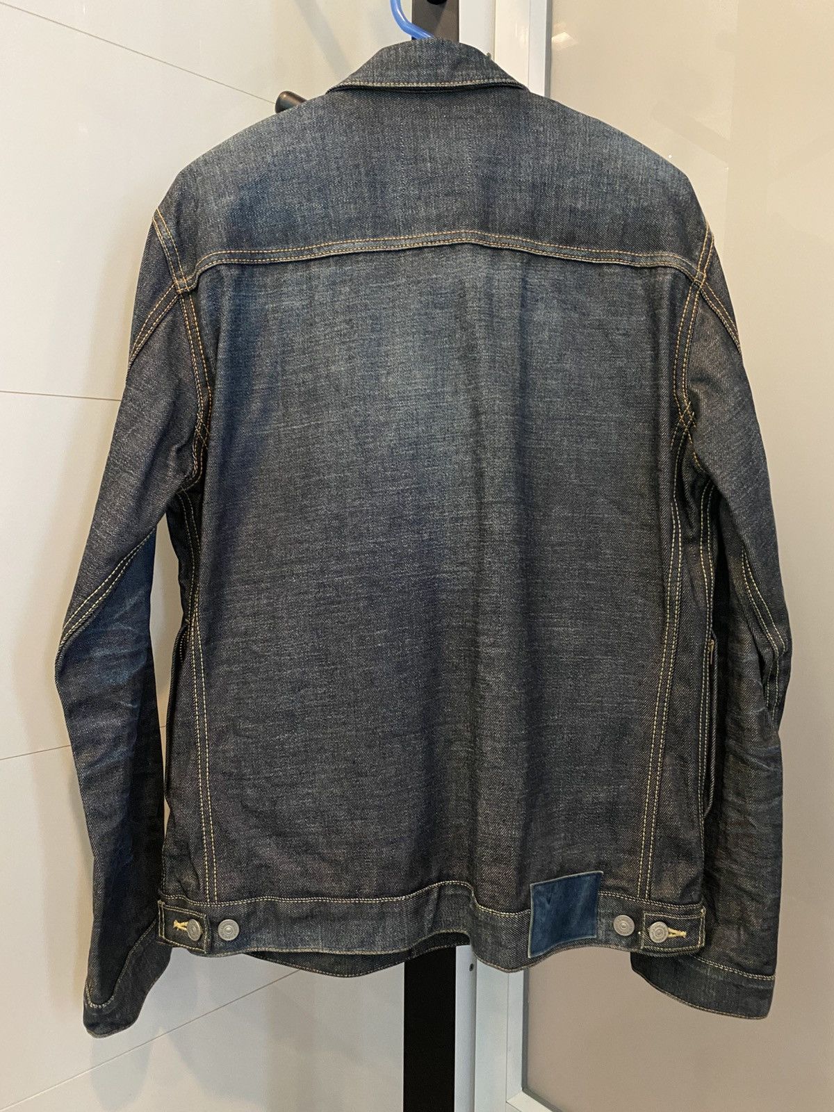 Visvim VISVIM SS 101 JKT NON-WASHED *F.I.L. EXCLUSIVE Size US L / EU 52-54 / 3 - 2 Thumbnail