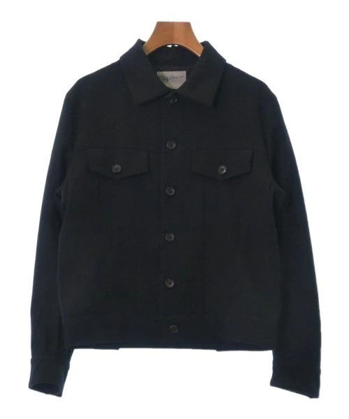 Yohji Yamamoto POUR HOMME denim blouson
