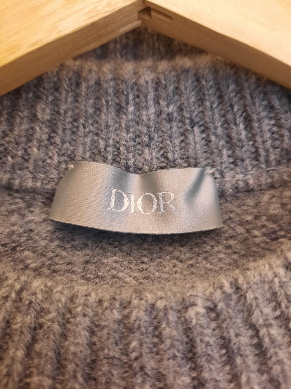 Dior Atelier Sweater Size US S / EU 44-46 / 1 - 3 Thumbnail