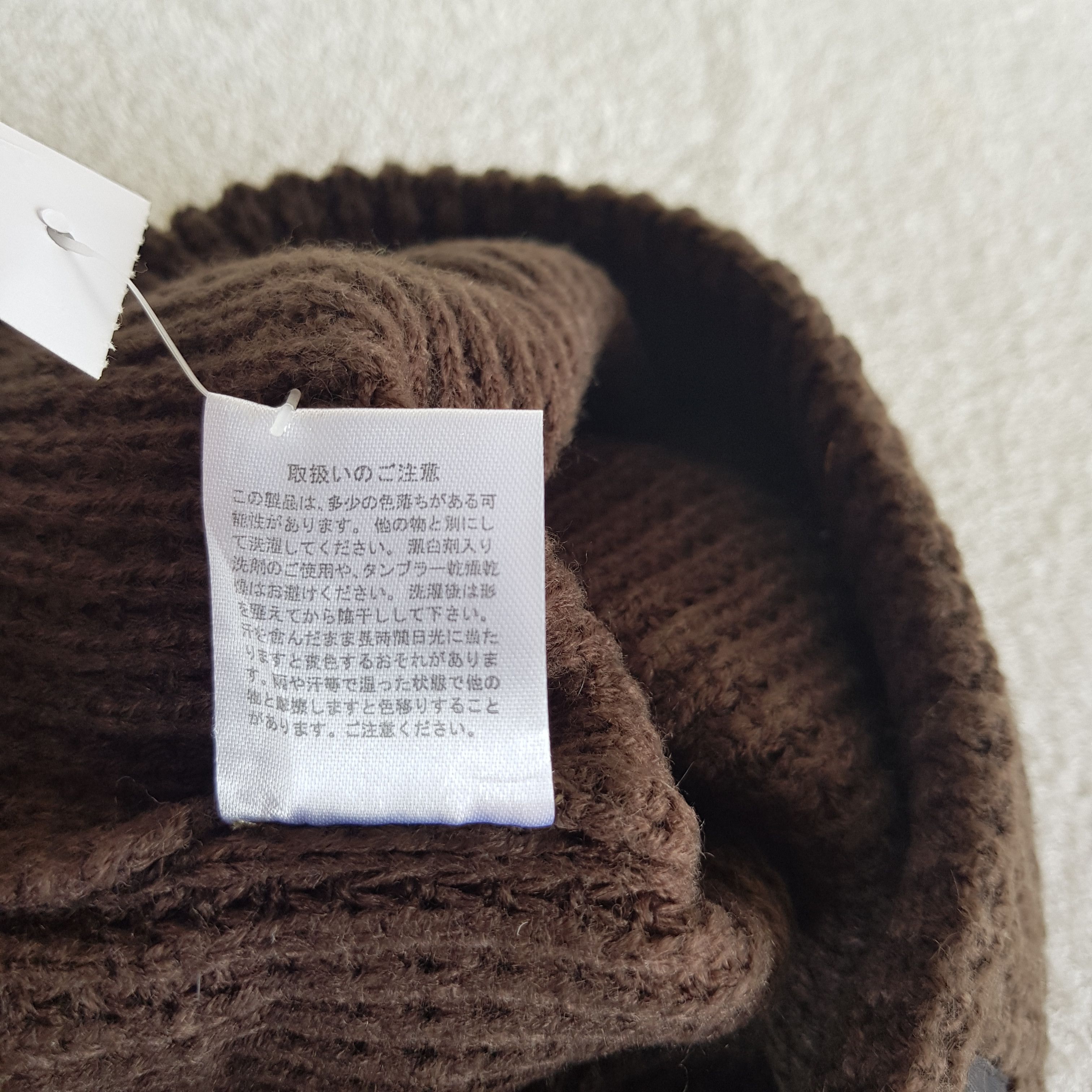 Alpha Industries Vintage Alpha Industries Beanie Snow Caps Hats Size ONE SIZE - 6 Thumbnail