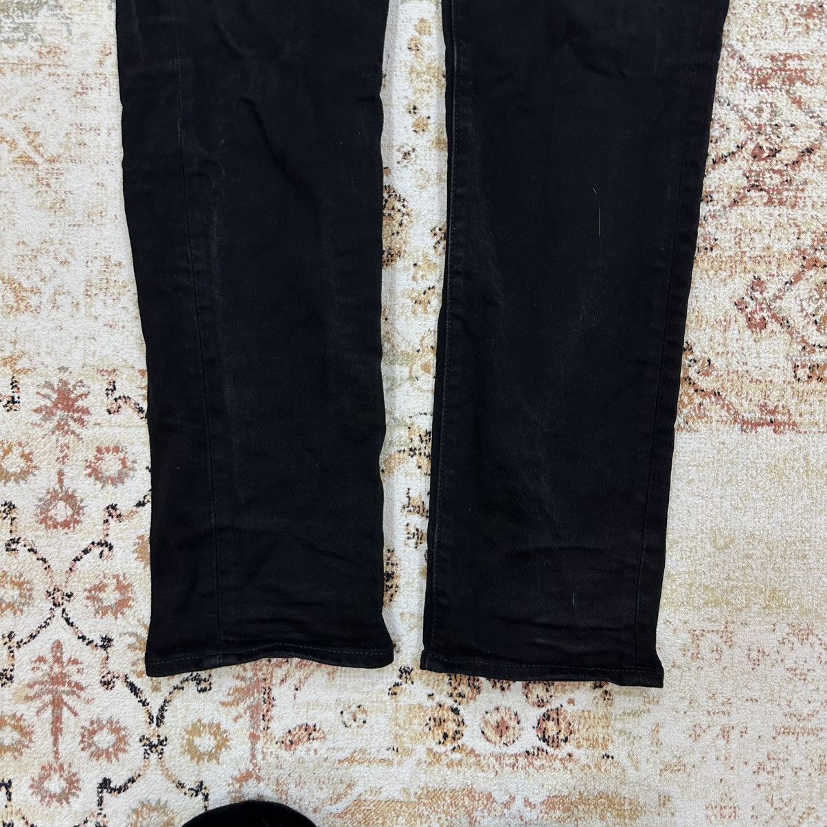 Levi's Vintage Clothing × Vintage Vintage Levi’s 510 Jeans W34xL32 Pants Old Money Size US 34 / EU 50 - 7 Thumbnail