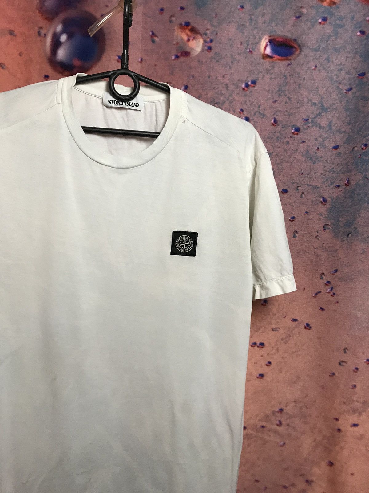 Designer × Stone Island Stone Island tie dye t shirt Size US M / EU 48-50 / 2 - 1 Thumbnail