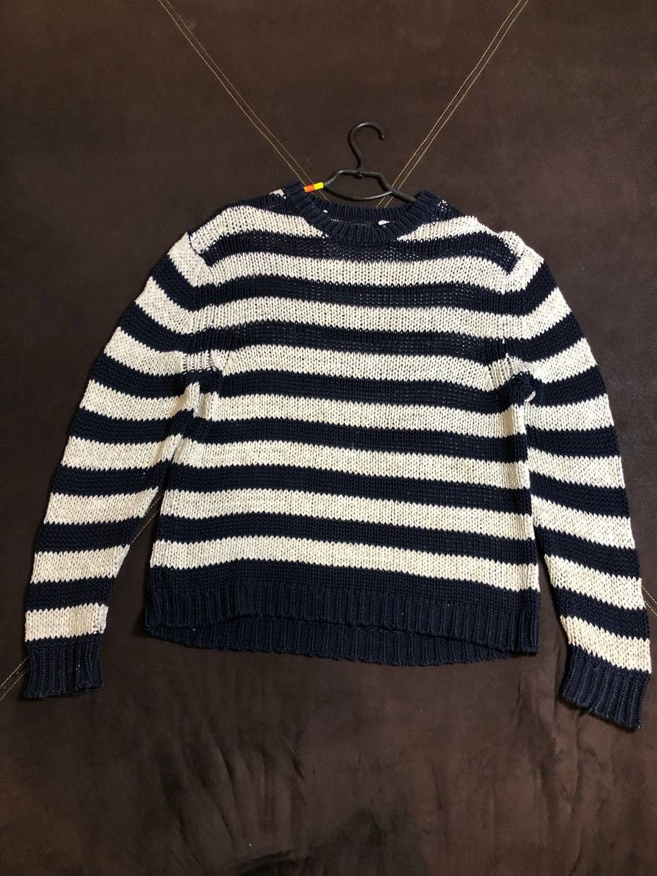Marc by Marc Jacobs Marc by Marc Jacobs Women's Striped Sweater vintage Size XL / US 12-14 / IT 48-50 - 1 Thumbnail
