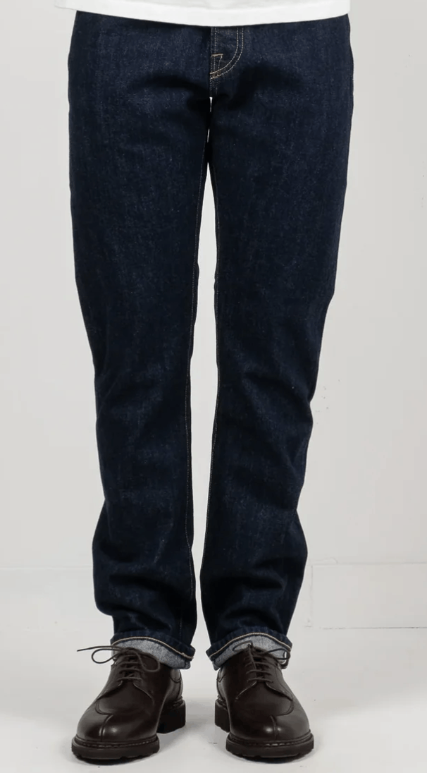 C.O.F. Studio M2 Limited Edition Kuroki Selvedge Denim Size US 30 / EU 46 - 1 Thumbnail