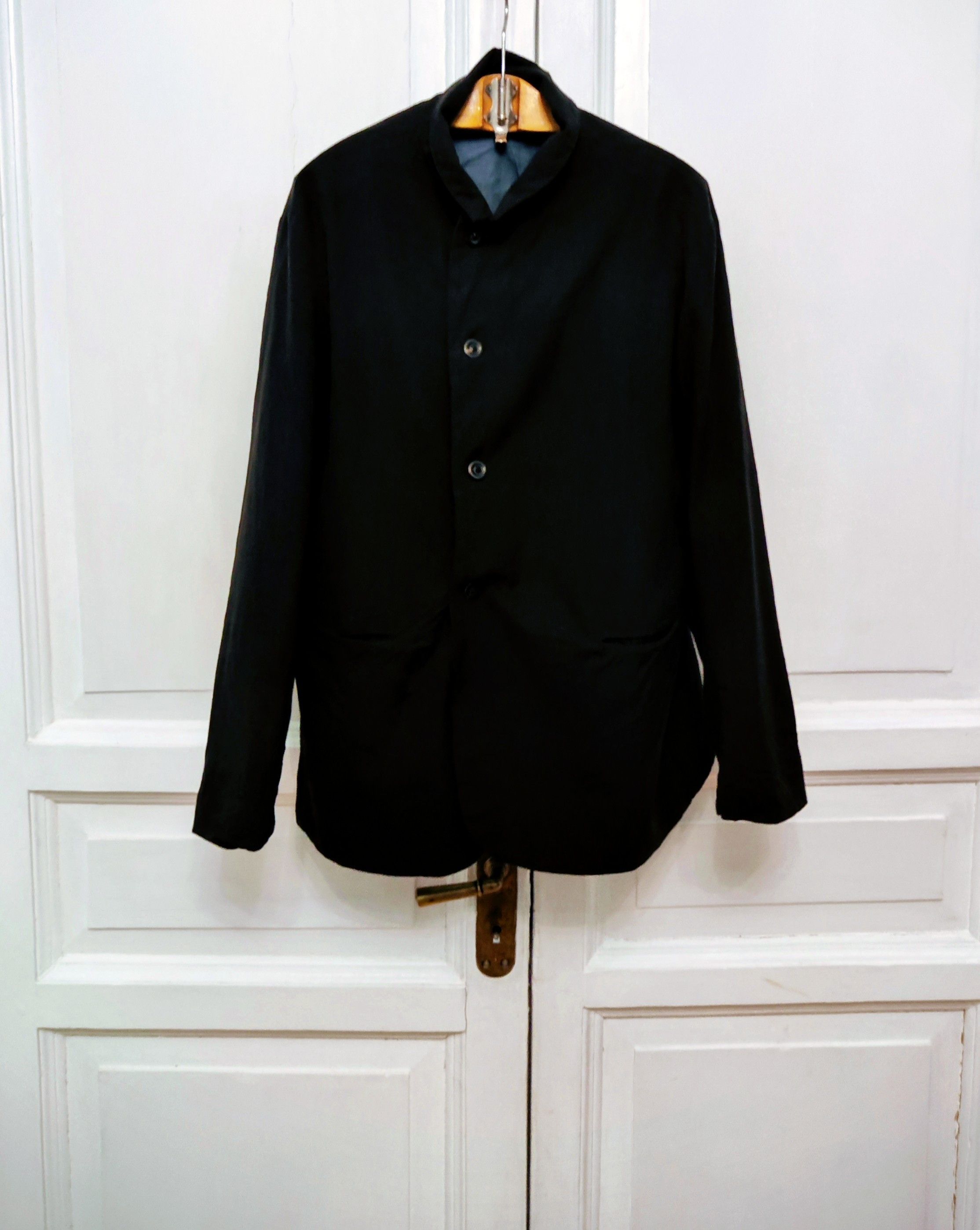 Atelier Suppan Hand dyed jacket.Like Taichi Murakami or Layer-0 Size US XL / EU 56 / 4 - 4 Thumbnail