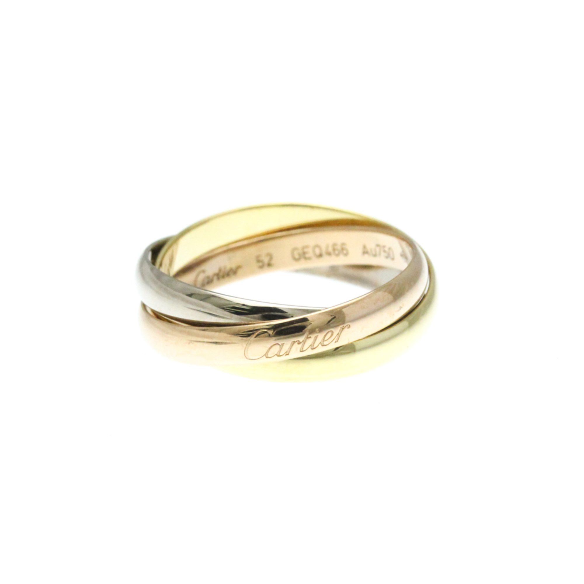 Cartier Cartier Trinity ring Size ONE SIZE - 1 Thumbnail