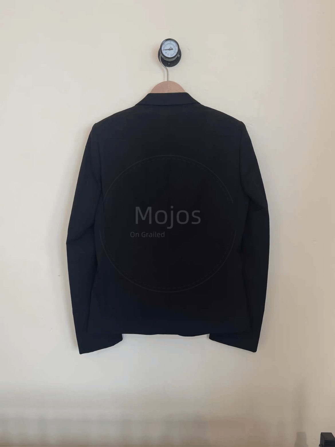 Number (N)ine Sz 2 Number Nine 06AW Noir Napoleon Wool Jacket-2508 Size US M / EU 48-50 / 2 - 2 Thumbnail