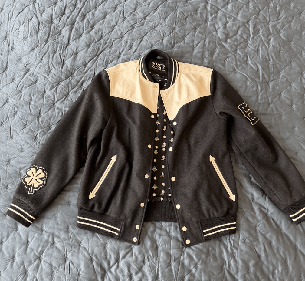 Scotch & Soda Elvis Presley Limited Edition Bomber Size US L / EU 52-54 / 3 - 1 Thumbnail