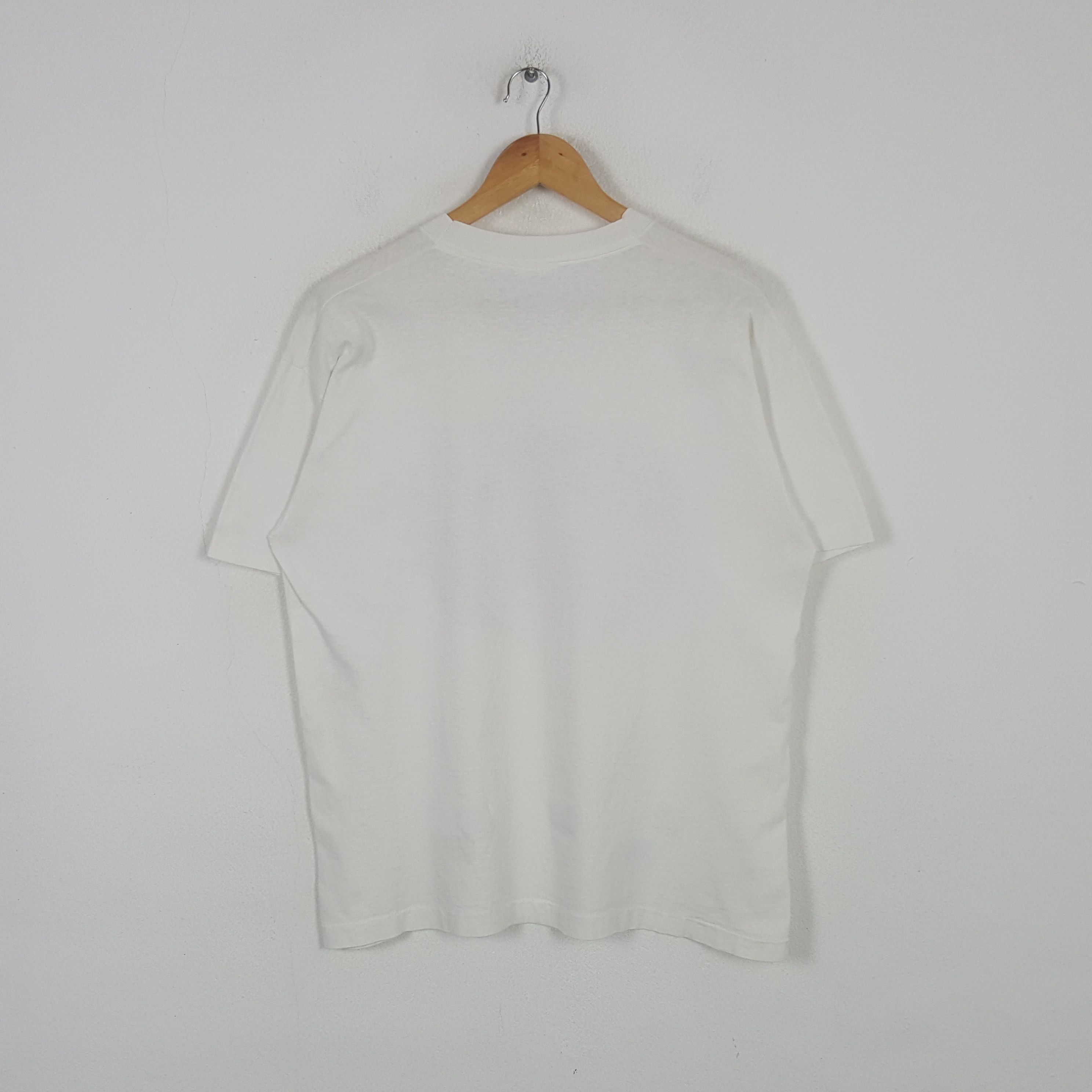 Band Tees Vintage Manic Street Preachers 90's Rock Band Tshirt 32 Size US L / EU 52-54 / 3 - 3 Thumbnail