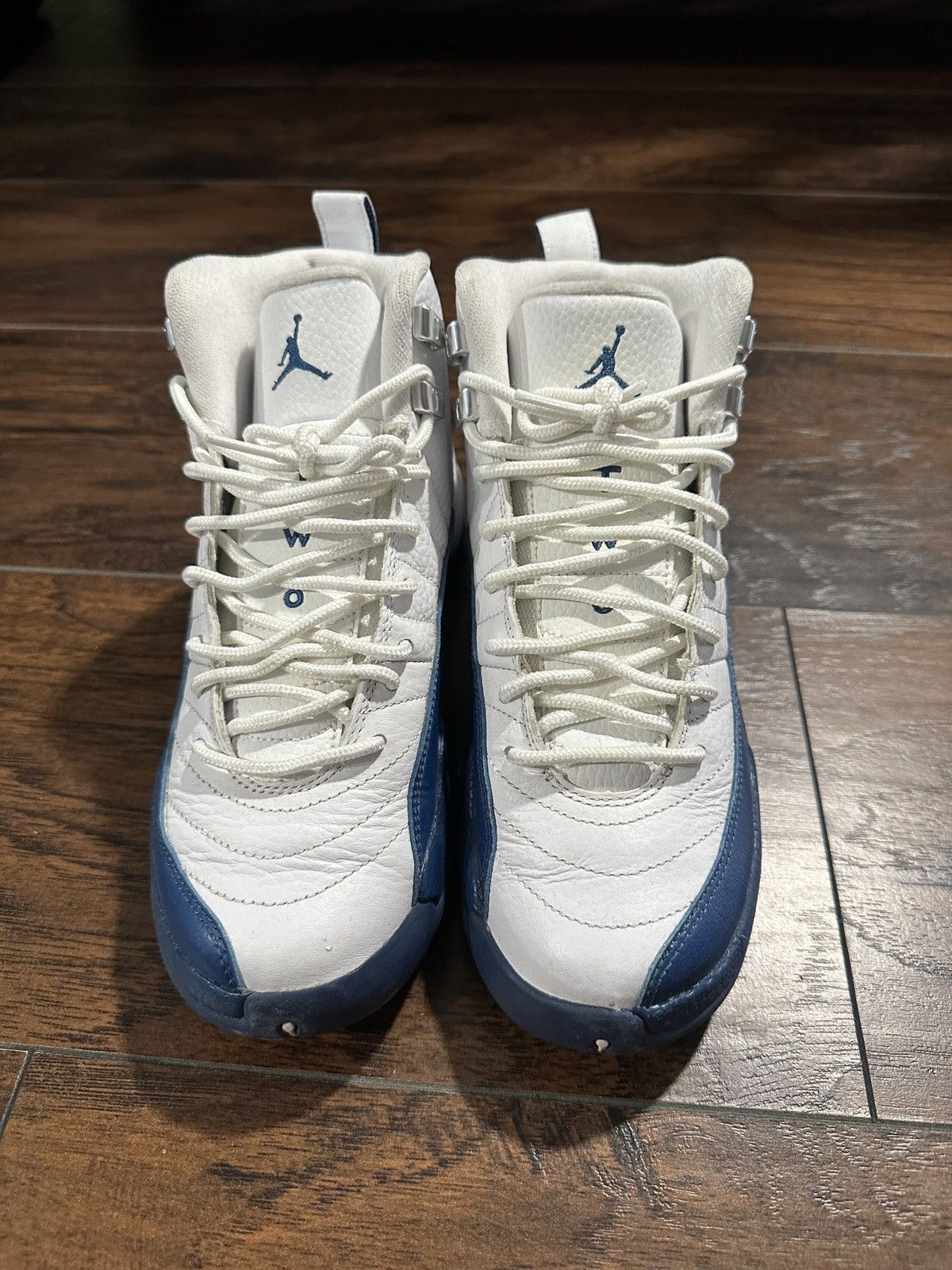 Jordan Brand Air Jordan 12 French Blue 2016 | Grailed