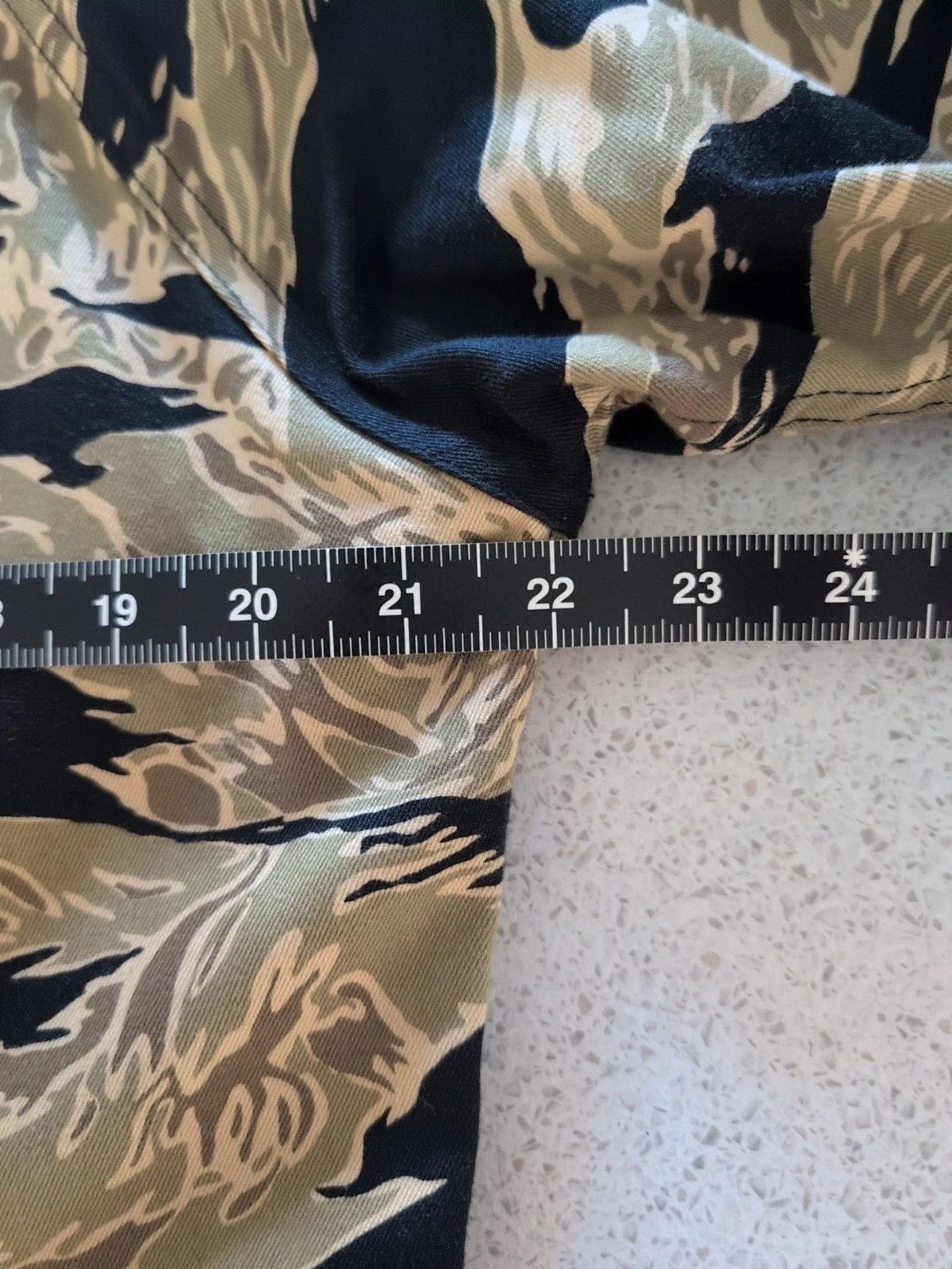 Mister Freedom Mister Freedom Buzz Rickson Tiger Stripe Camo Advisor Jacket Size US M / EU 48-50 / 2 - 8 Thumbnail