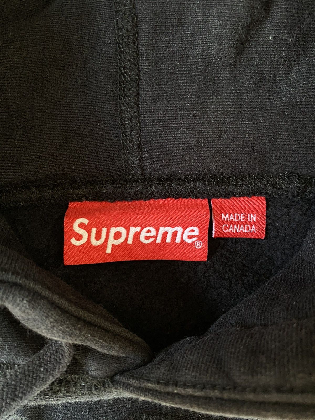 Supreme Supreme Perforated Leather Hoodie Size US L / EU 52-54 / 3 - 6 Thumbnail
