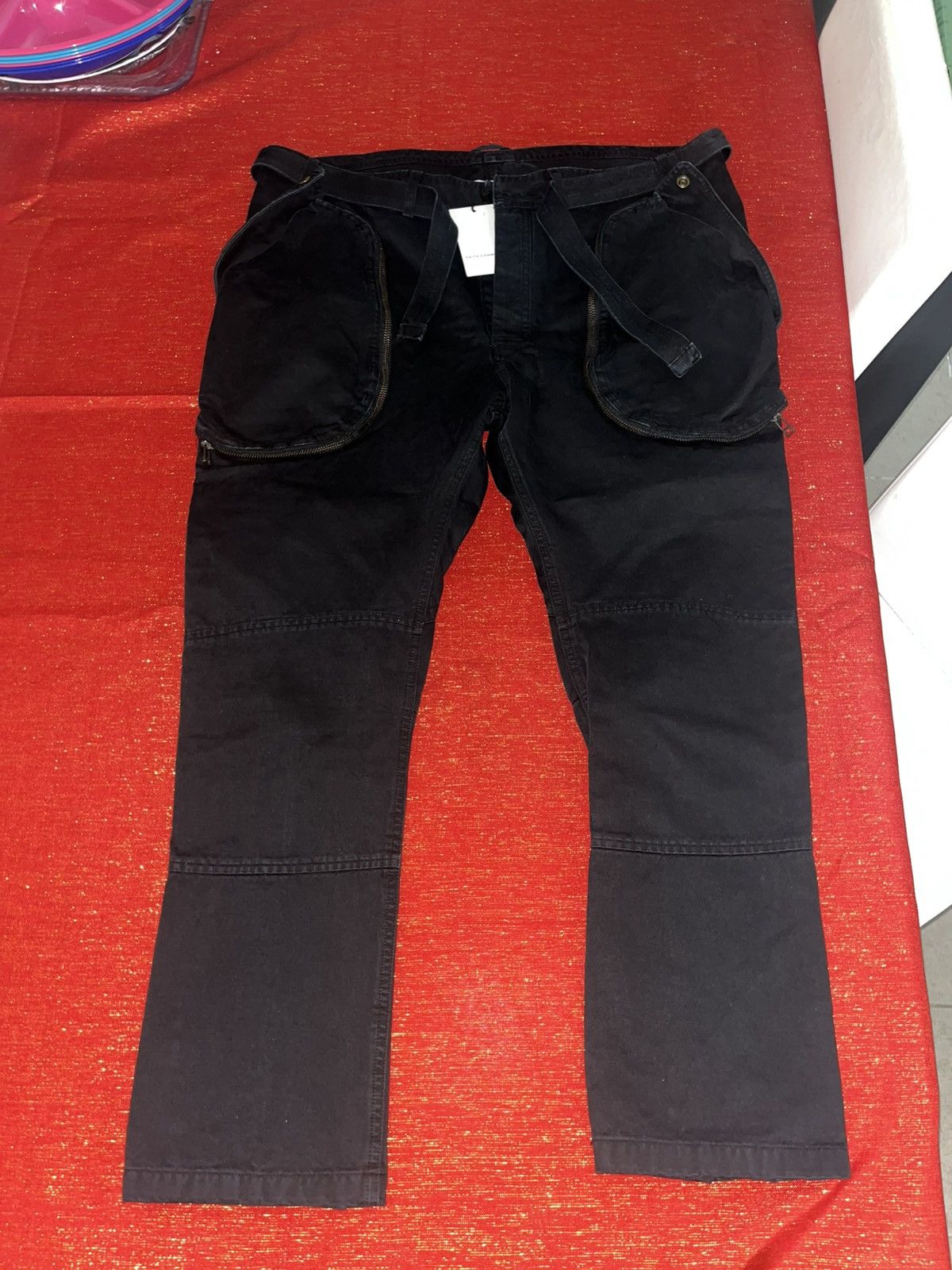 Faith Connexion Faith Connexion Cargo Pant Sz L Size US 34 / EU 50 - 11 Thumbnail