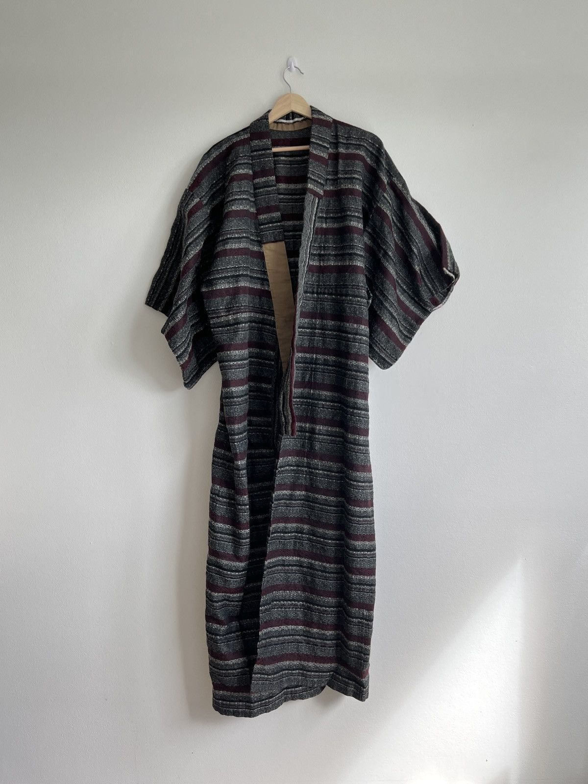 Vintage authentic Japanese yukata/kimono