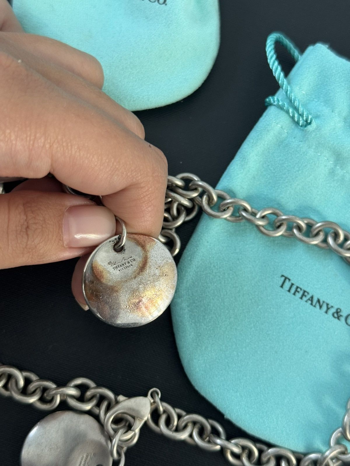 Tiffany & Co. Tiffany & Co. Necklace + Bracelet Set (Le Perle Collection) Size ONE SIZE - 3 Thumbnail
