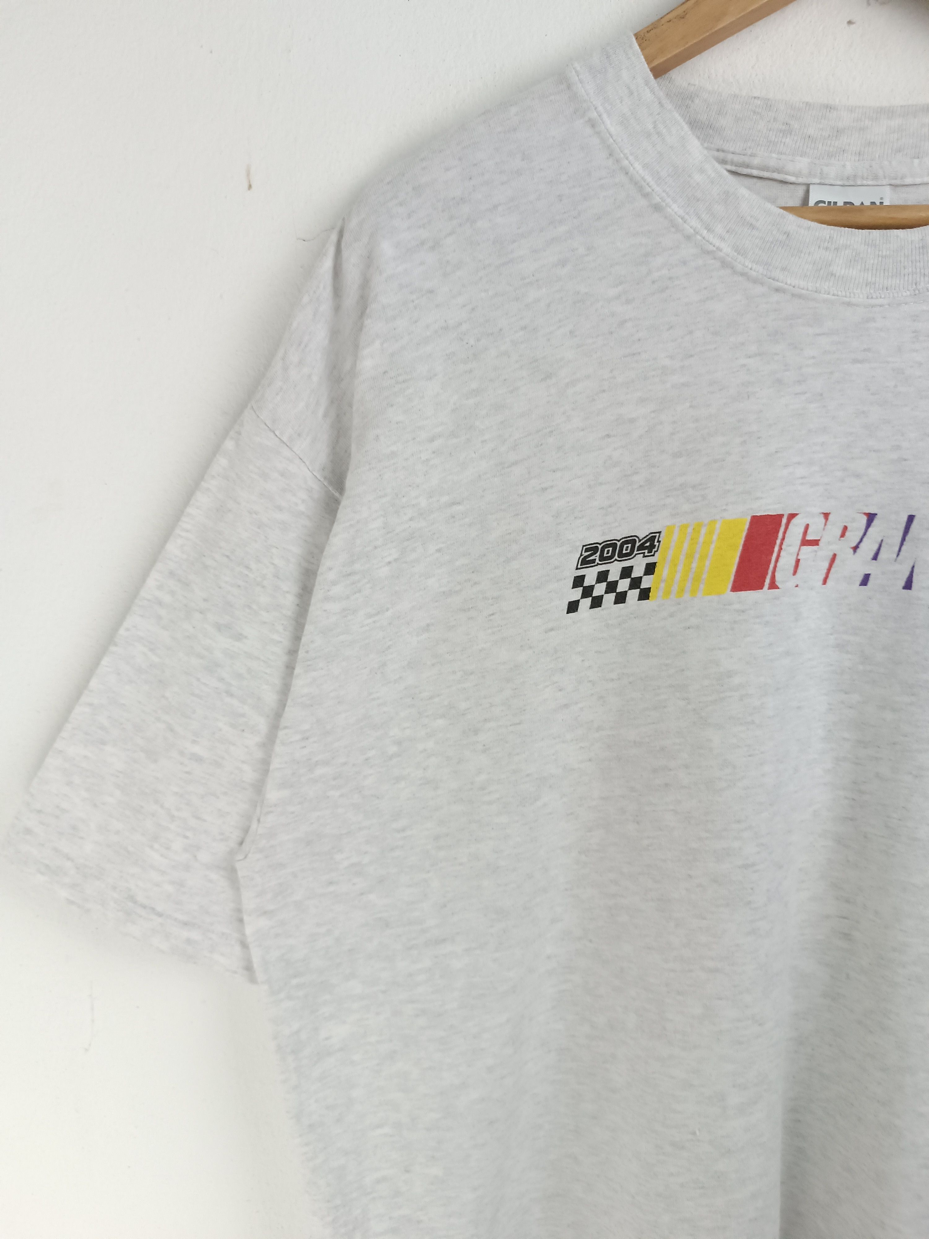 Vintage VINTAGE 2004 NBL NATIONAL BICYCLE LEAGUE MOUNTAIN BIKE TEE Size US XL / EU 56 / 4 - 5 Thumbnail