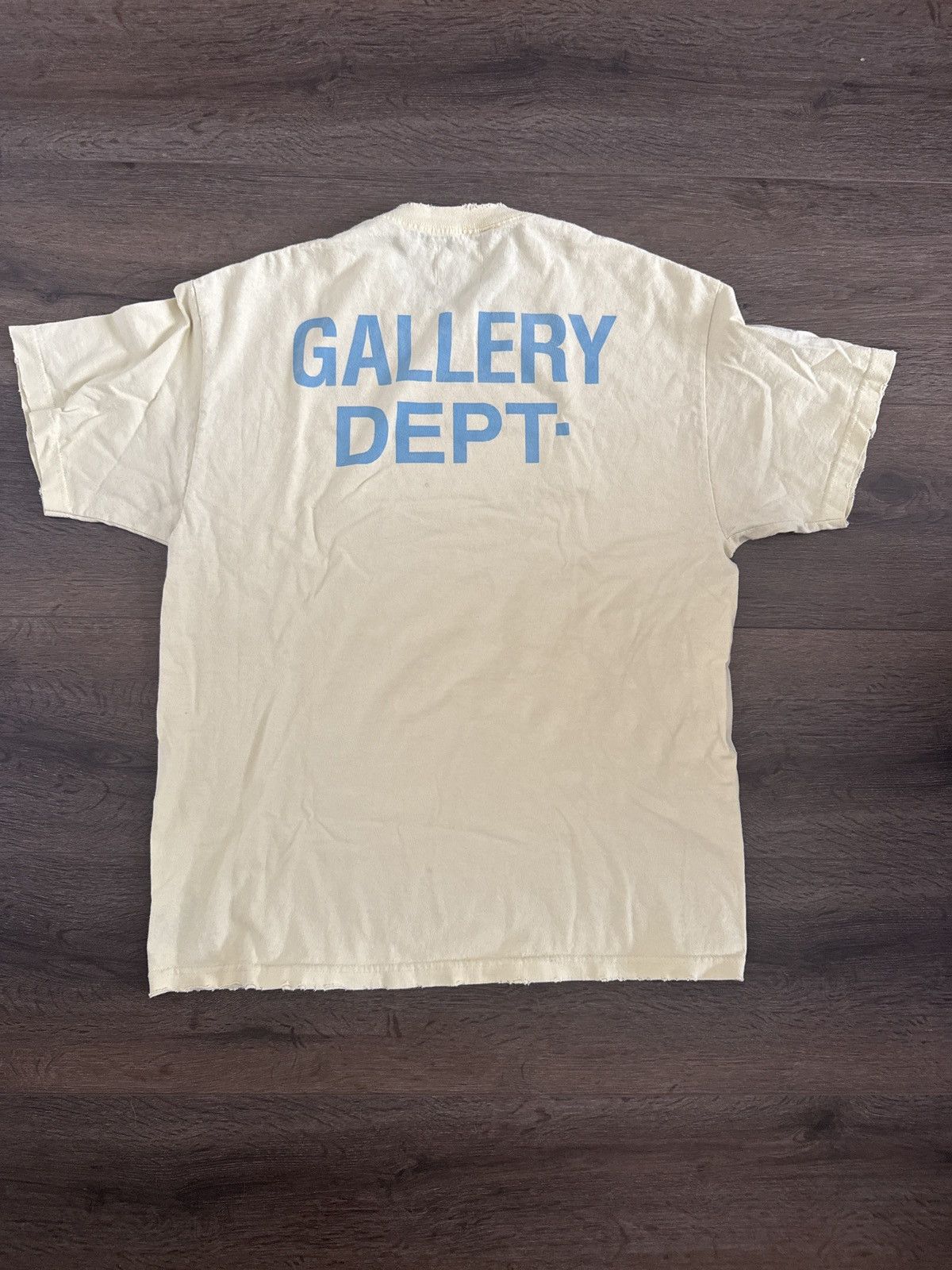 Gallery Dept. Gallery Dept. Palm Springs T-Shirt Size US L / EU 52-54 / 3 - 1 Thumbnail