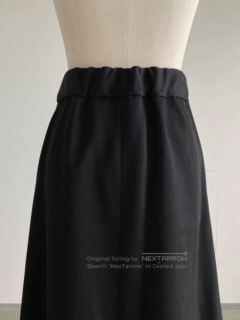 Comme des Garcons Comme Des Garcons size M Extra Thick Wool Patchwork Plaid Size 23" - 6 Thumbnail