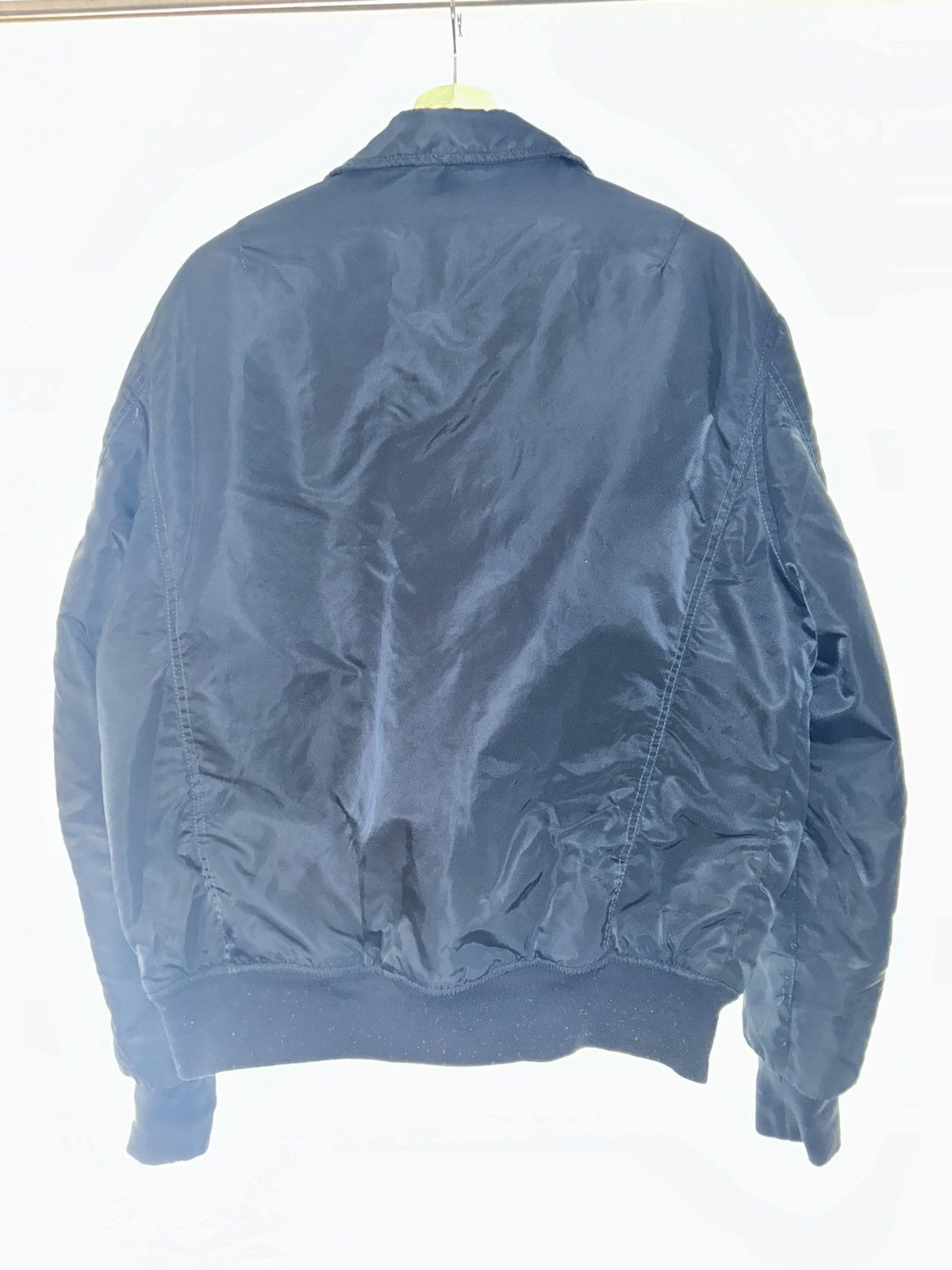 Schott Schott 90’s Bomber Flight Jacket Size US L / EU 52-54 / 3 - 9 Thumbnail