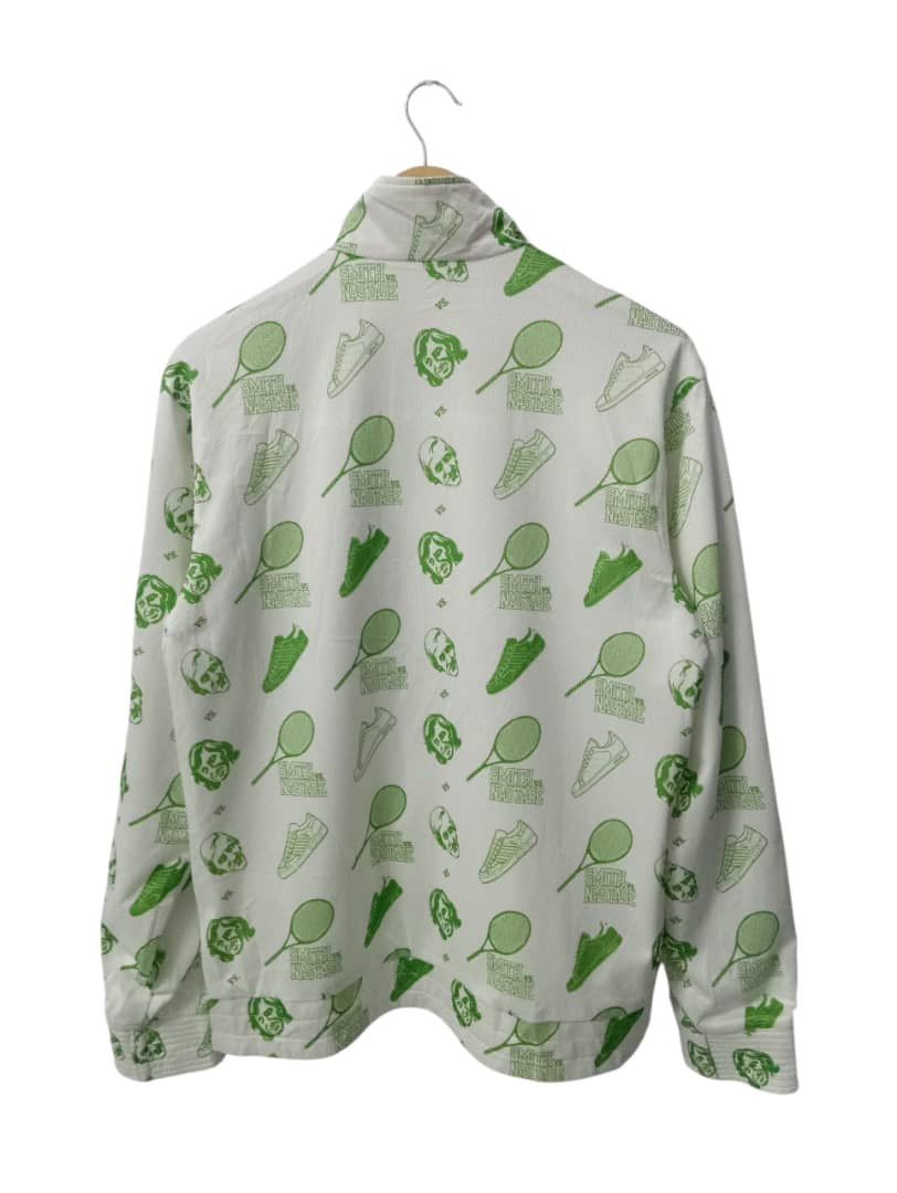 Adidas Adidas Stan smith reversible Jacket Size US L / EU 52-54 / 3 - 4 Thumbnail