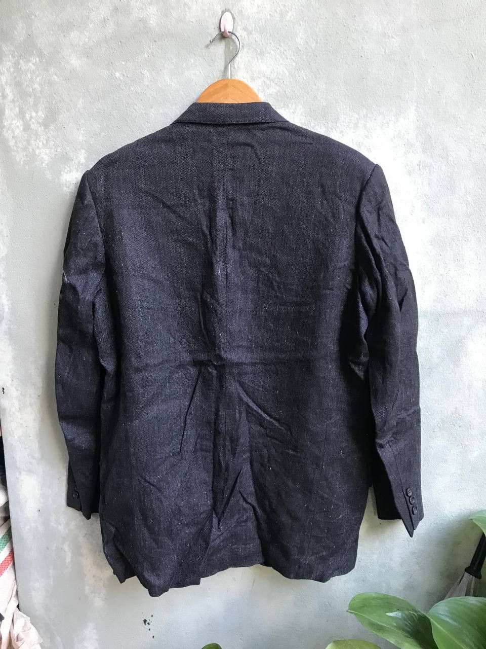 Y's × Y's for Men Ys for men Blazer size M Size 38R - 2 Thumbnail