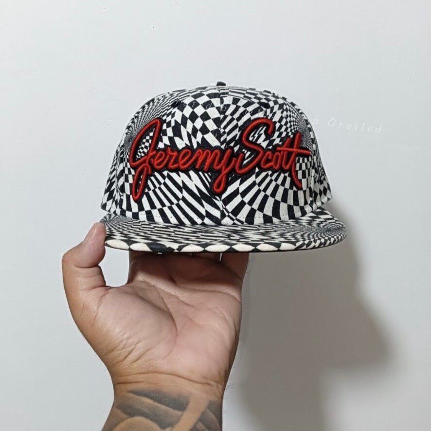 Jeremy Scott Jeremy Scott x New Era Cap Size ONE SIZE - 1 Thumbnail
