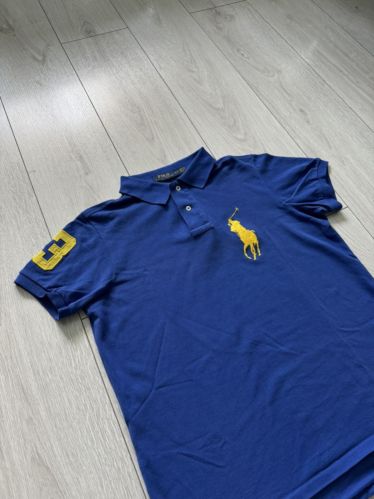 Other Big Pony Chief keef Vintage Polo Ralph Lauren Size US S / EU 44-46 / 1 - 1 Thumbnail