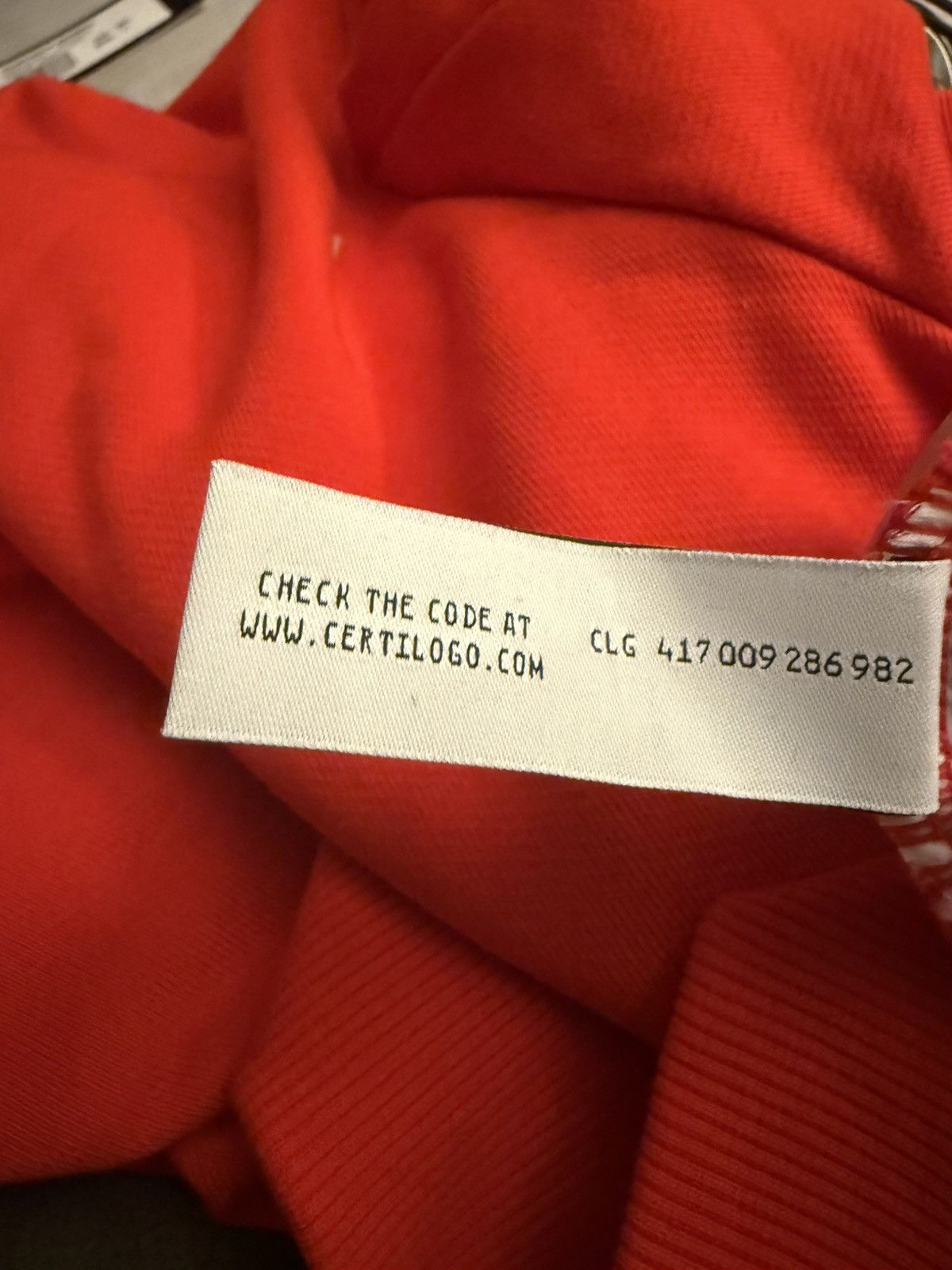 C.P. Company C.P. Company Crew Neck Diagonal Raised Fleece Size US L / EU 52-54 / 3 - 11 Thumbnail