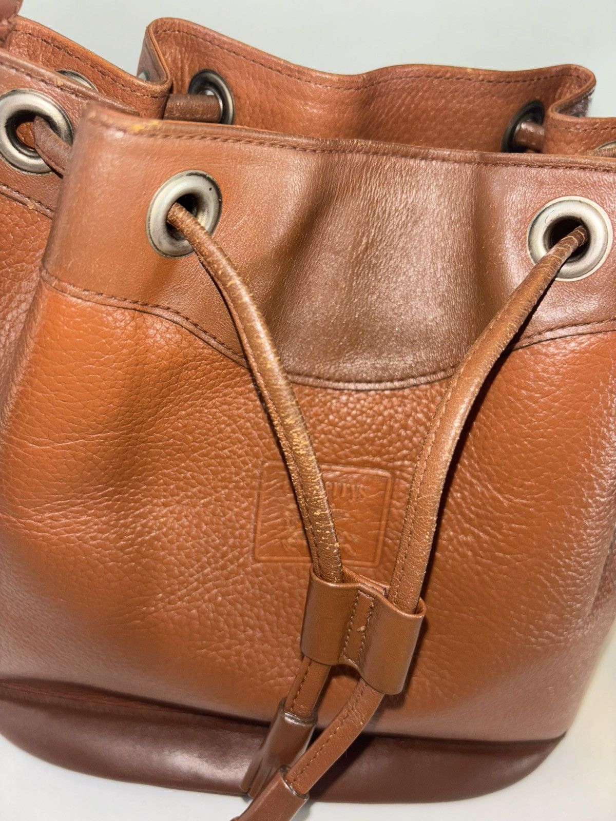 Burberry Burberry Brown Crossbody Bag Size ONE SIZE - 9 Thumbnail