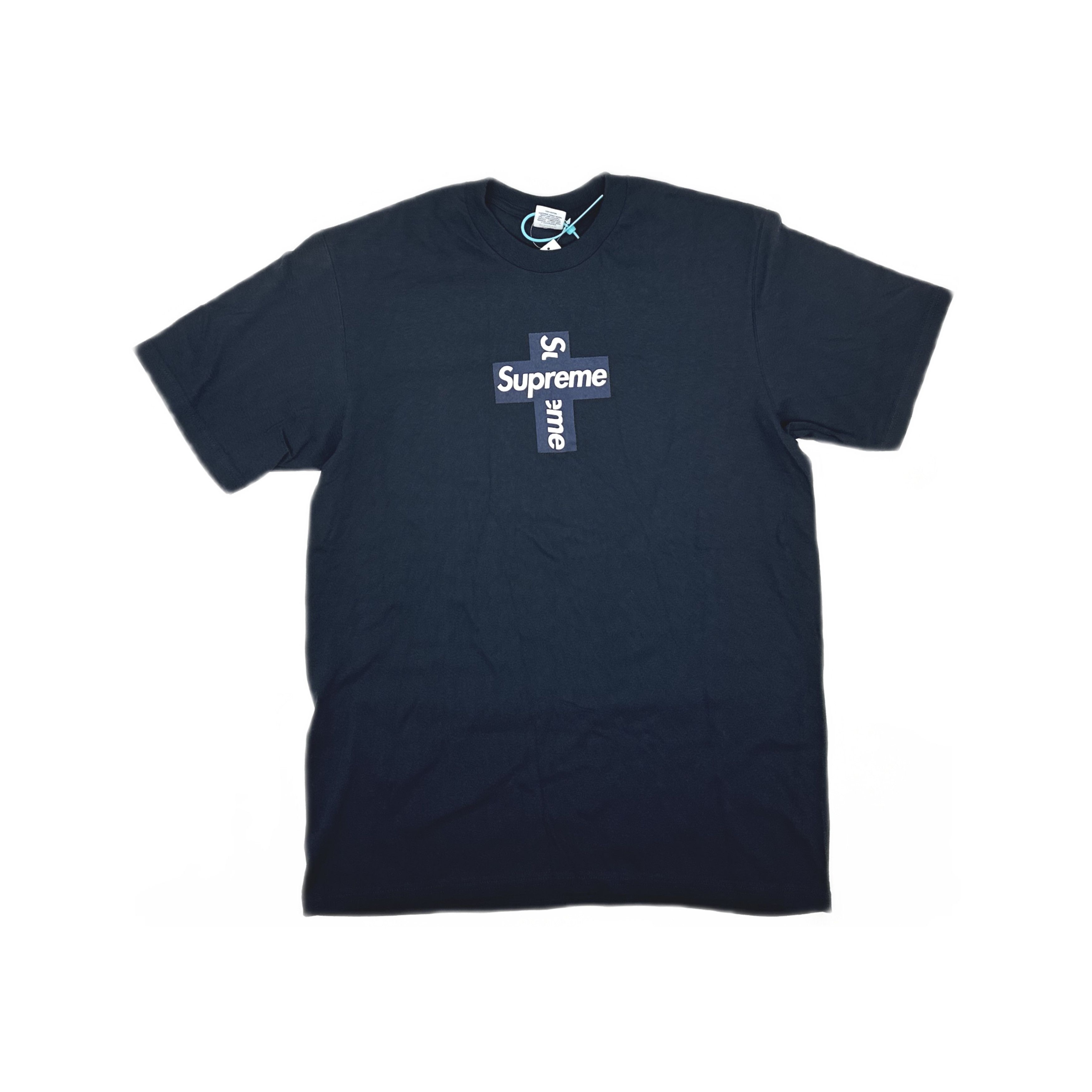 Supreme Supreme Bandana Box Logo Tee Black | Grailed
