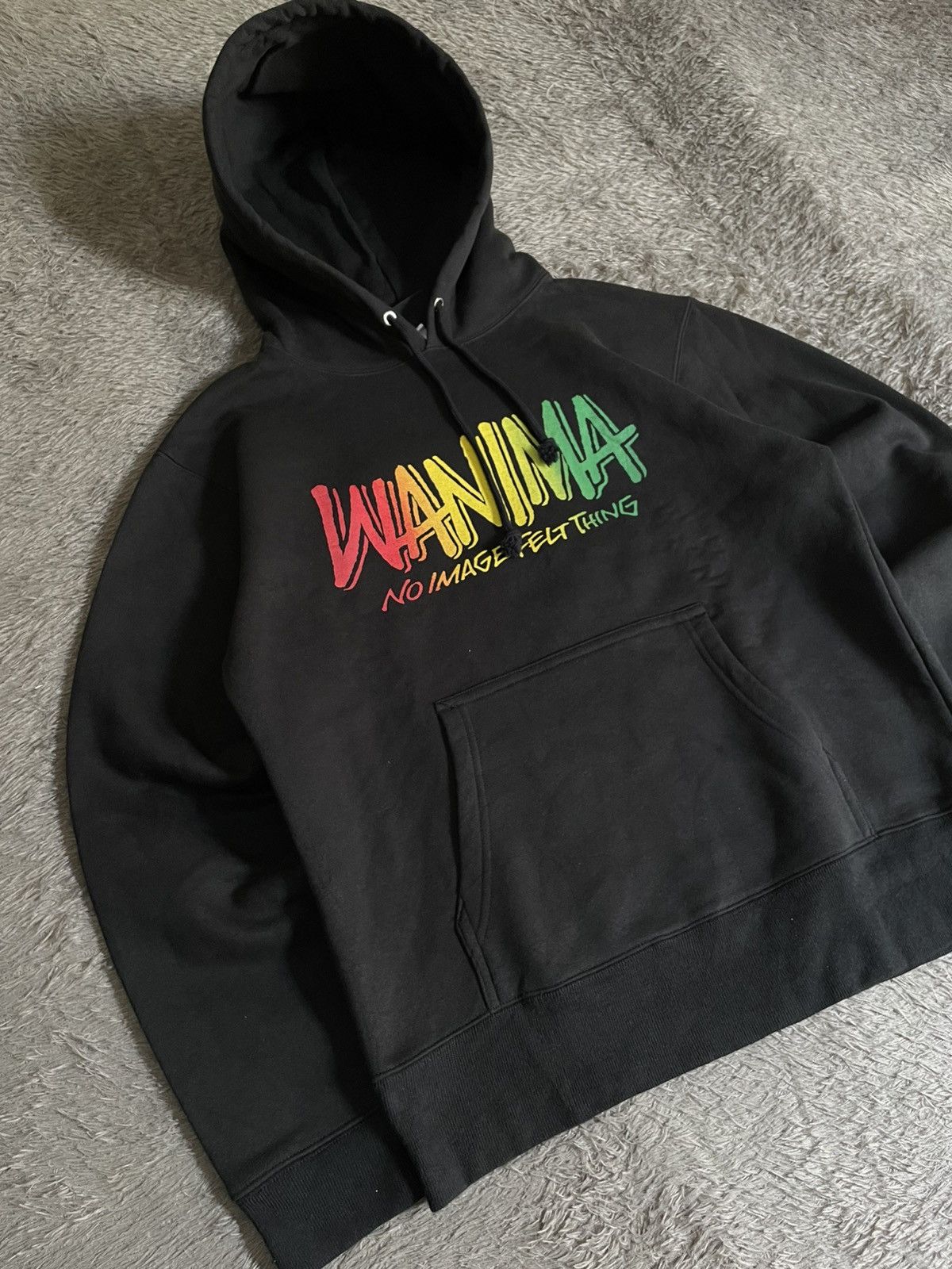 Band Tees Wanima japan punk rock album tour 1 chance night hoodie Size US M / EU 48-50 / 2 - 2 Thumbnail