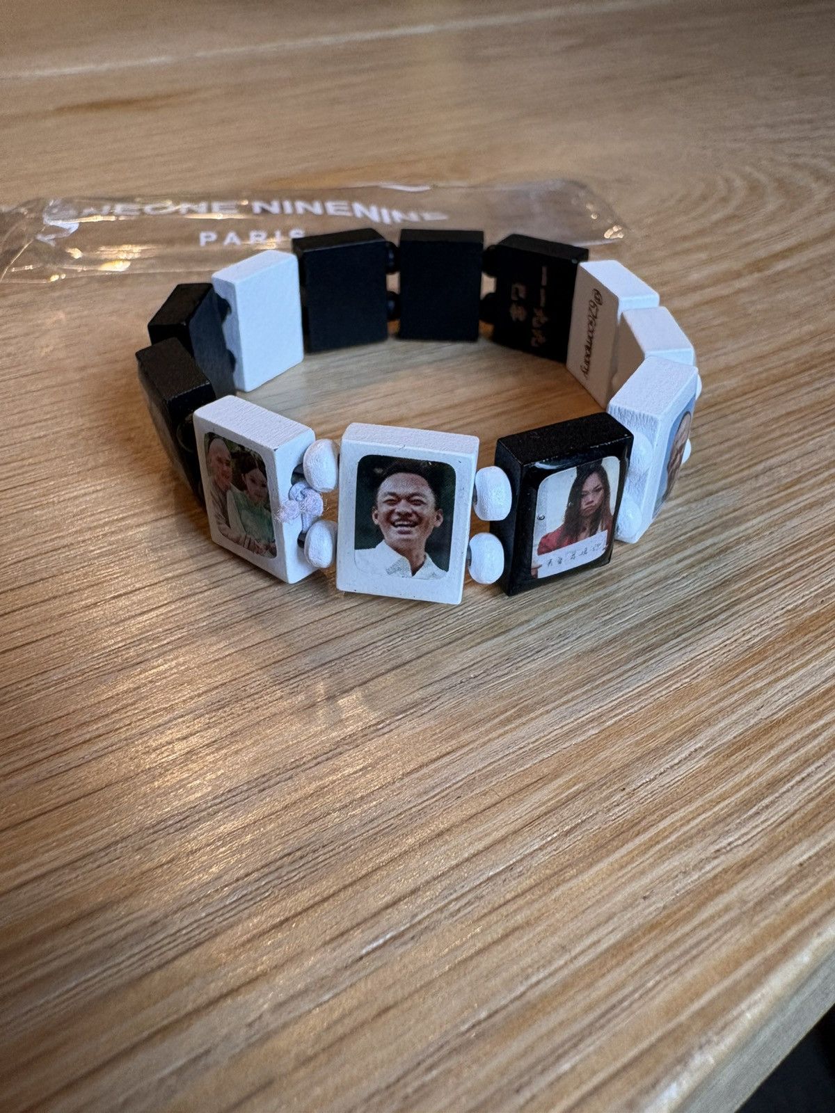1199 Bazo 1199 palm trees bracelet | Grailed