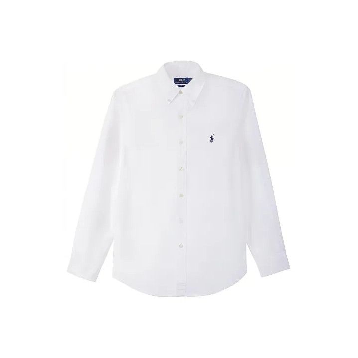 Polo Ralph Lauren Polo Ralph Lauren Logo Embroidery Long-Sleeve Shirt Size US M / EU 48-50 / 2 - 1 Thumbnail