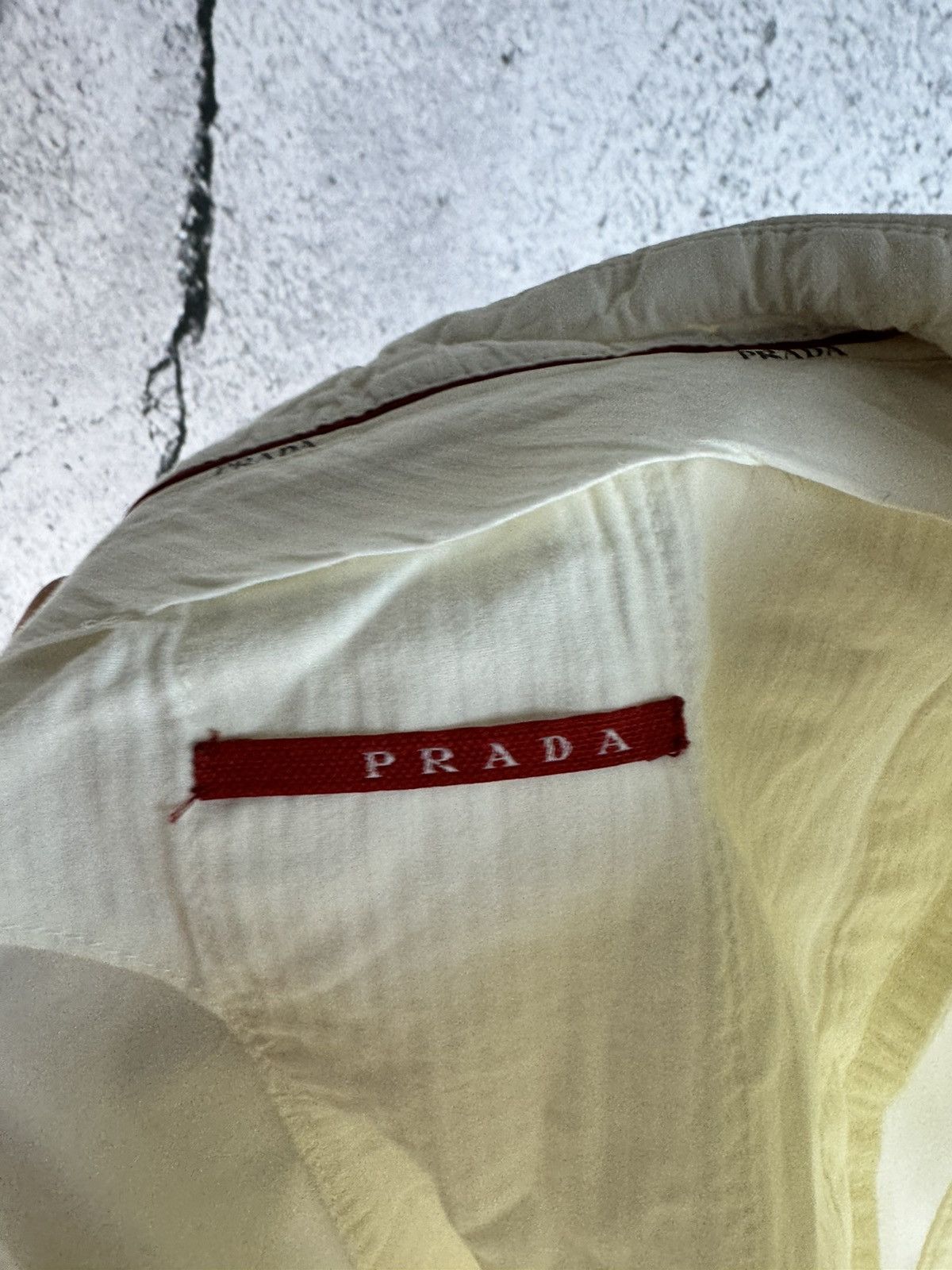 Prada 00s Vintage Prada nylon pants Size US 30 / EU 46 - 4 Thumbnail