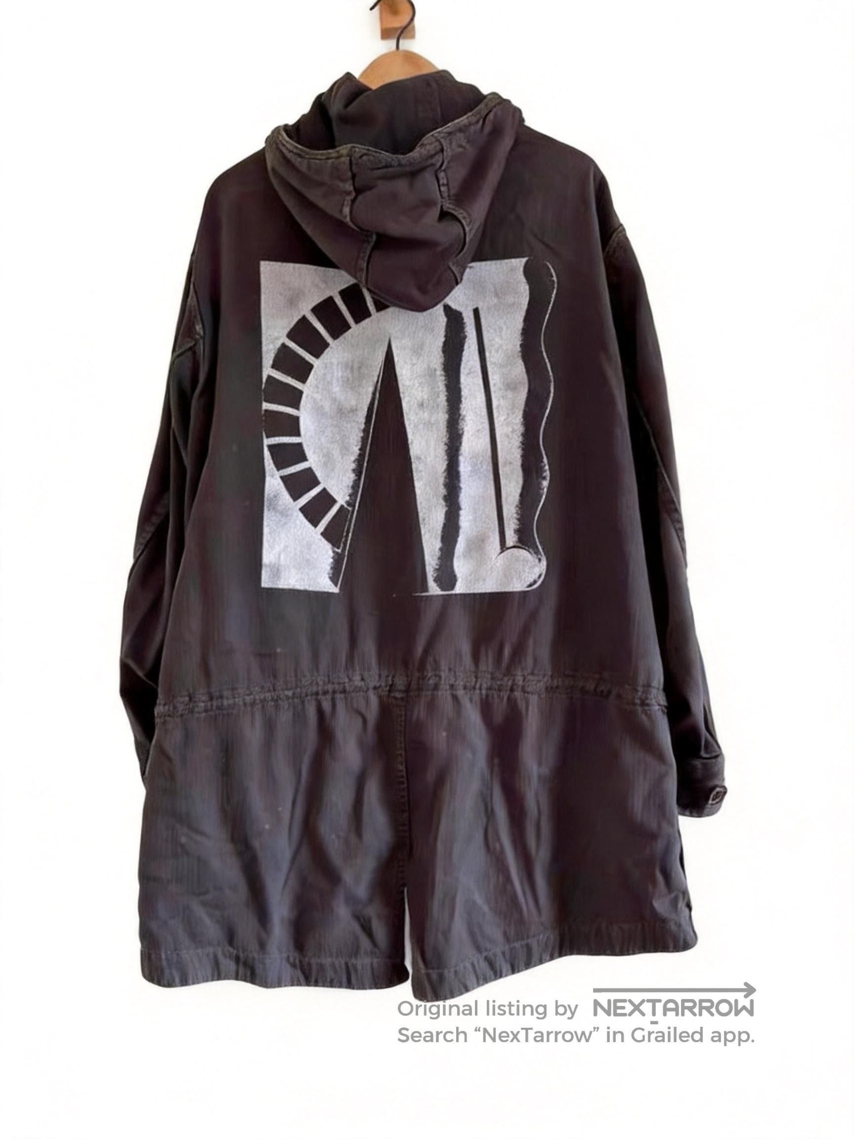 Jun Takahashi × Undercover Undercover Parker - WE MAKE NOISE NOT