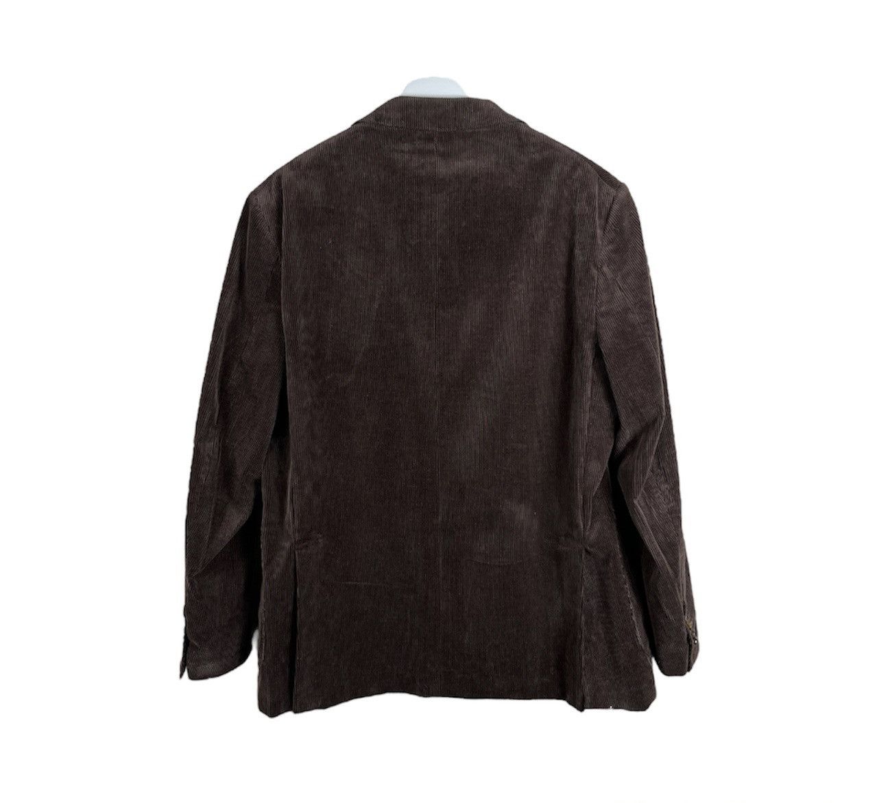 Ermenegildo Zegna Ermenegildo Zegna cashco comfort corduroy blazer jacket Size US M / EU 48-50 / 2 - 3 Thumbnail
