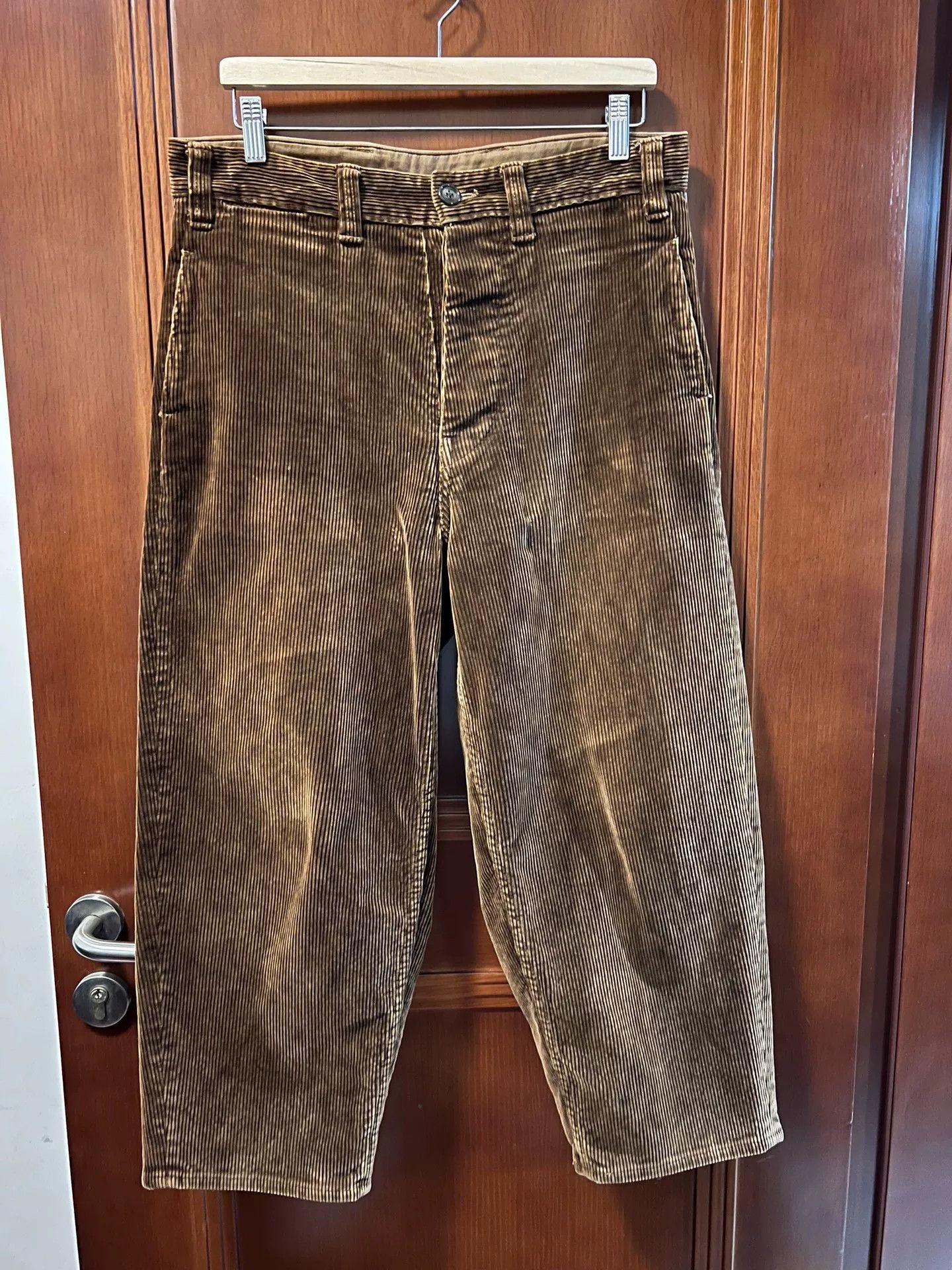 Porter Classic Porter Classic Corduroy Pants Size S Size US 26 / EU 42 - 1 Thumbnail