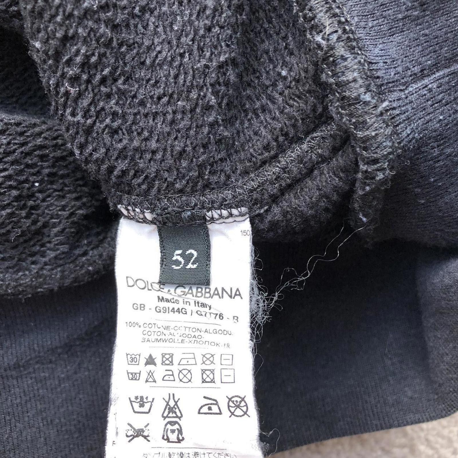 Dolce & Gabbana Archive Dolce & Gabbana D&G Muhammad Ali Hoodie Size US L / EU 52-54 / 3 - 6 Thumbnail
