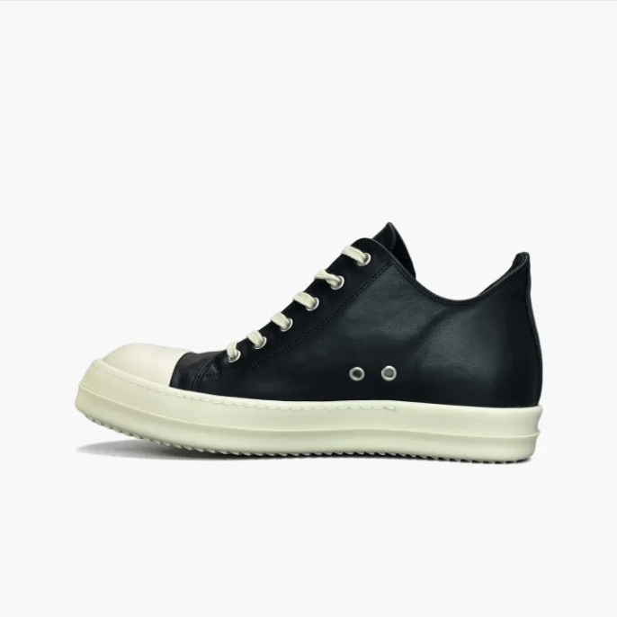 Rick Owens Rick Owens Low-Top Sneakers Size US 10 / EU 43 - 5 Thumbnail